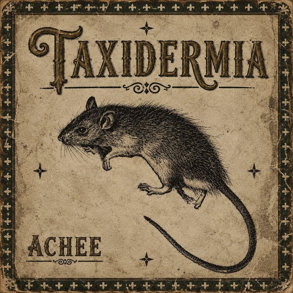 Релиз TAXIDERMIA