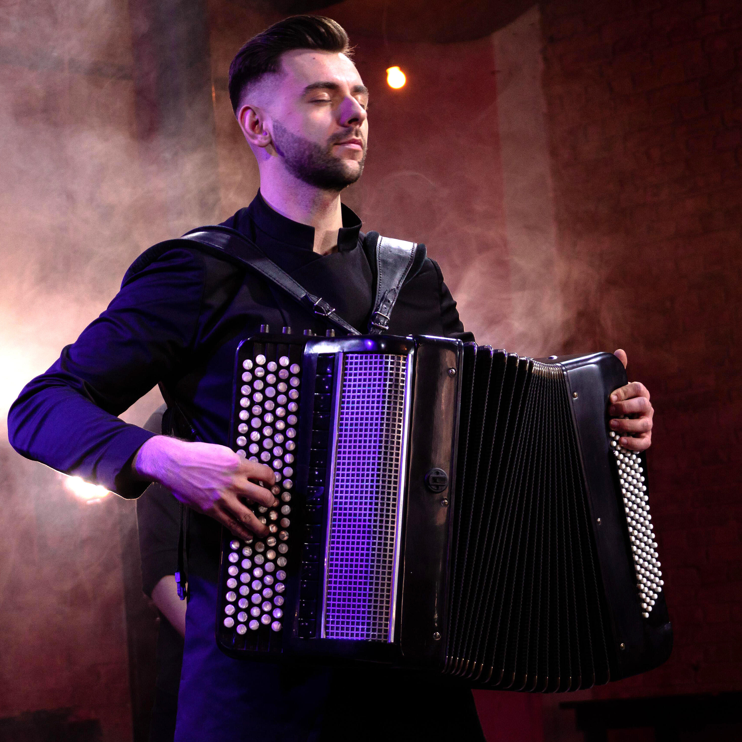 Релиз Accordion Music