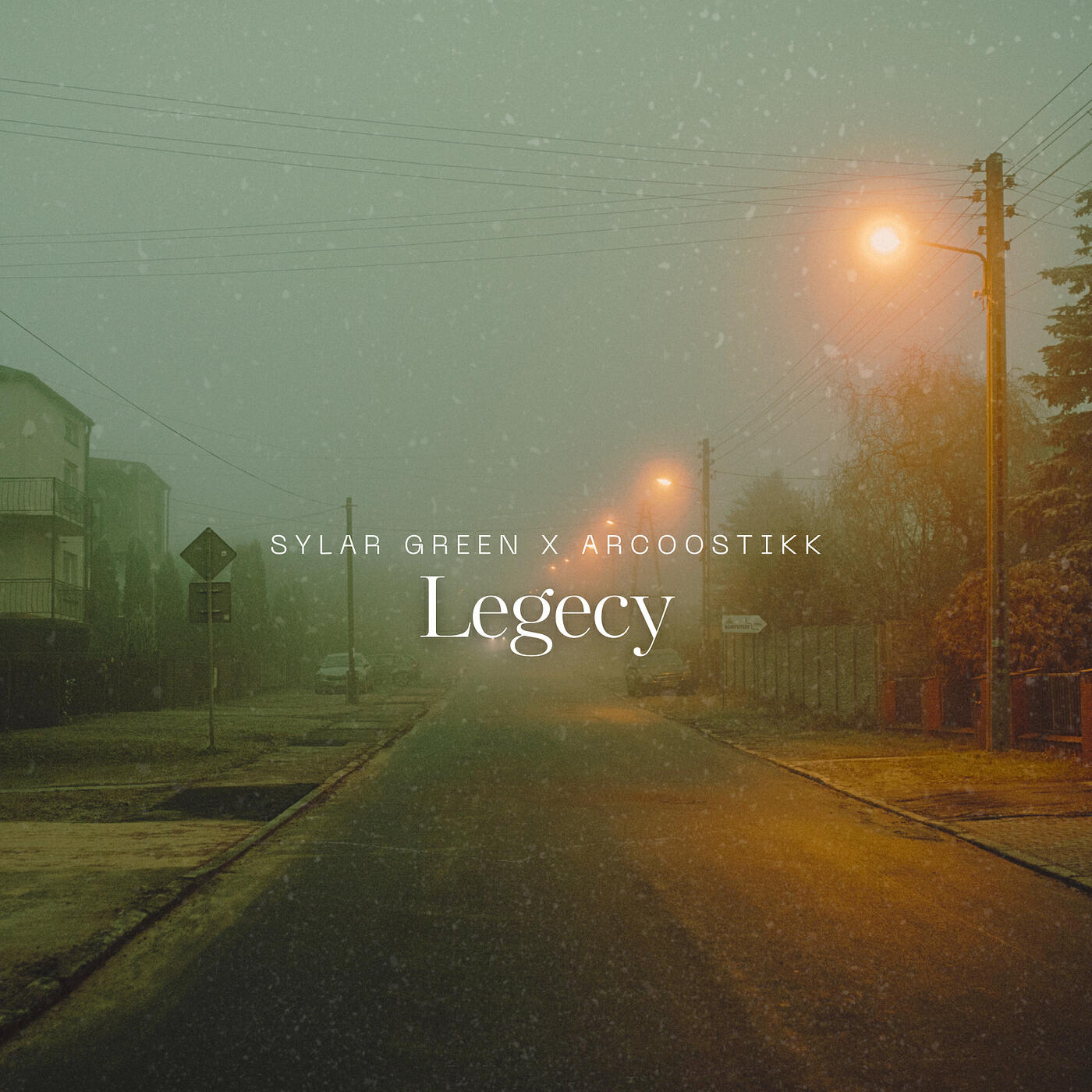 Релиз Legecy