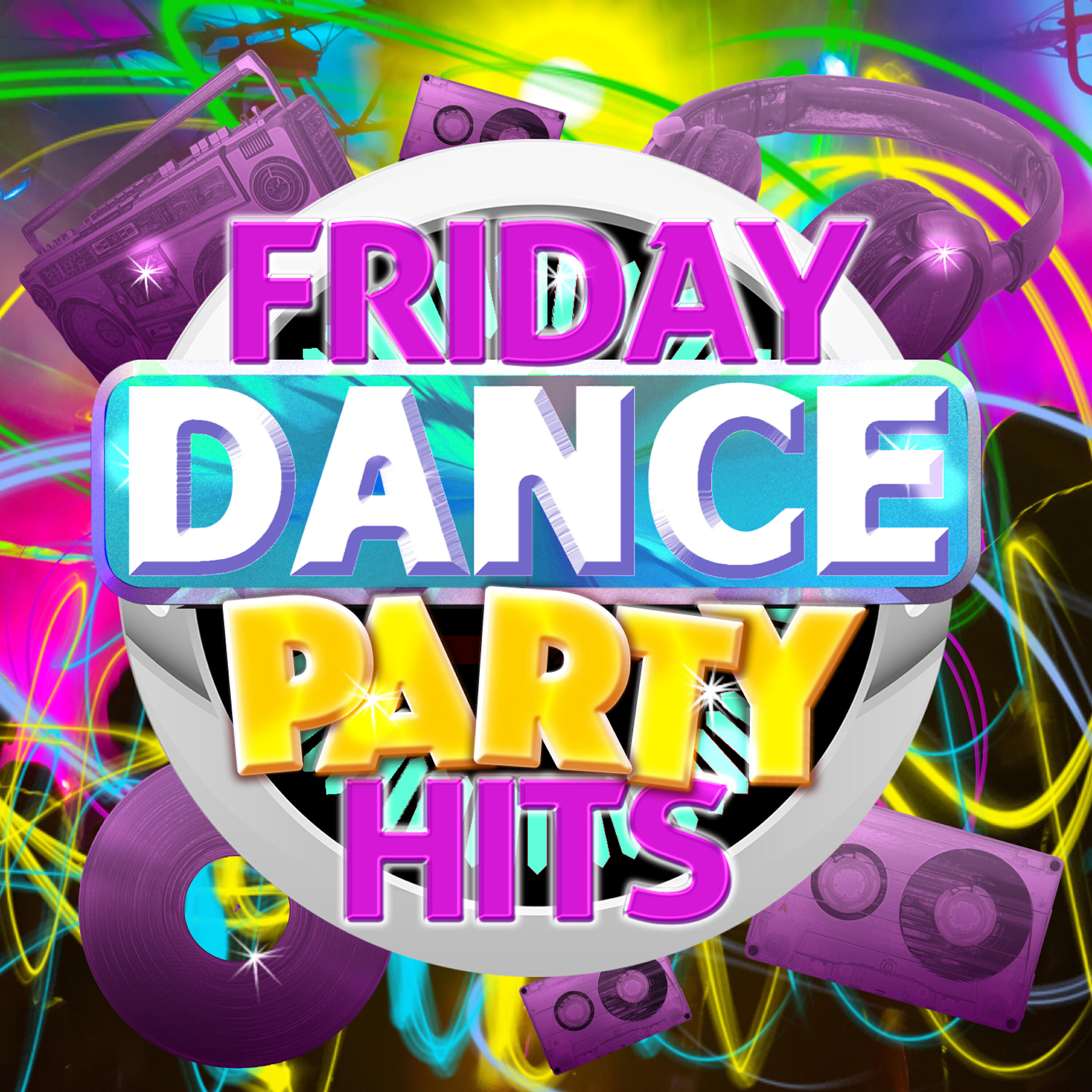 Релиз Friday Dance Party Hits