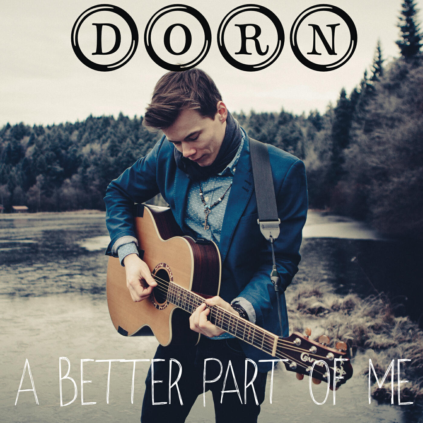 Релиз A Better Part of Me