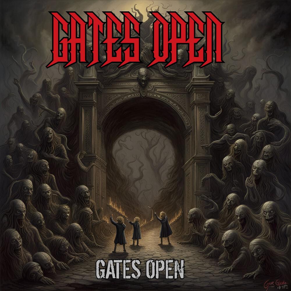 Релиз Gates Open