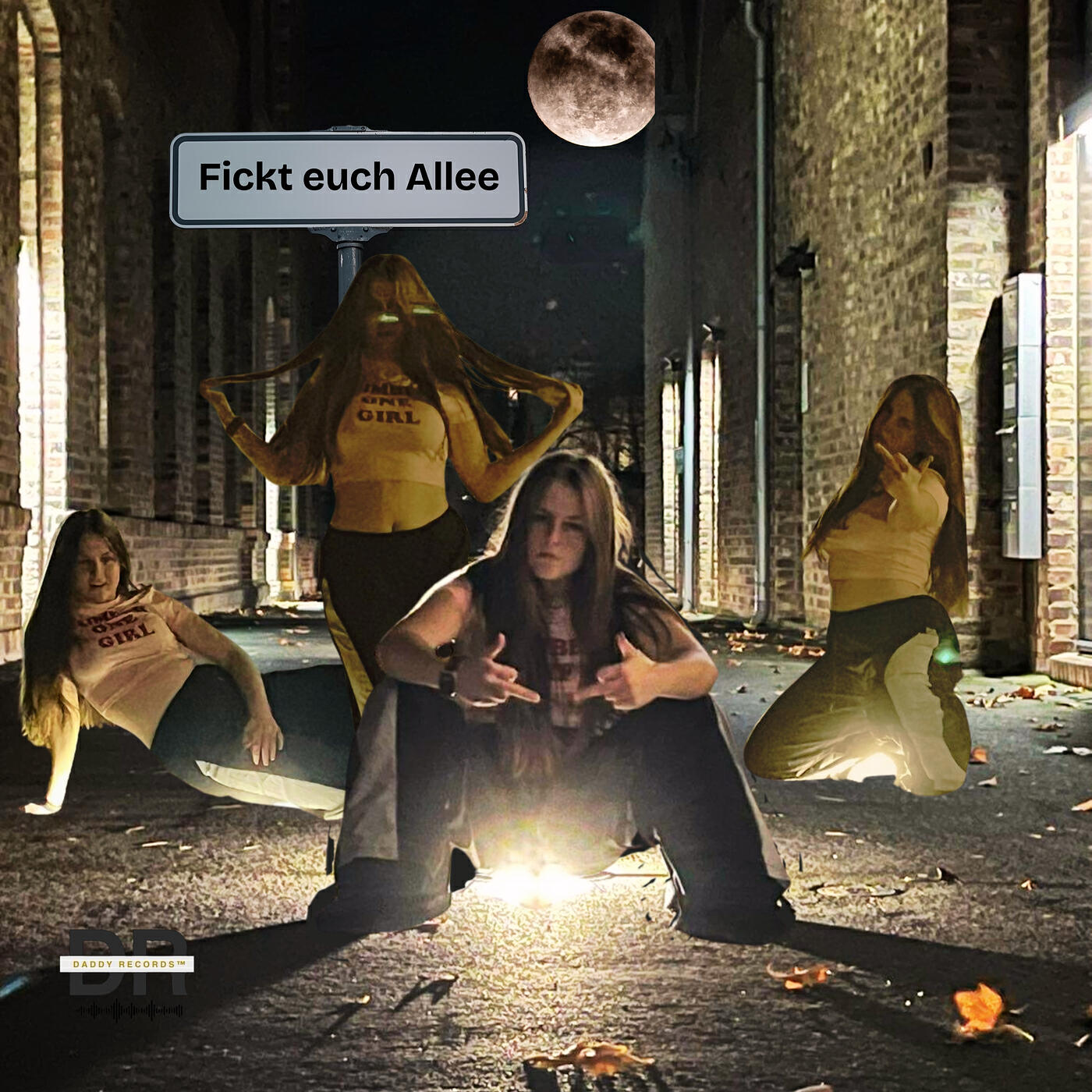 Релиз Fickt Euch Allee