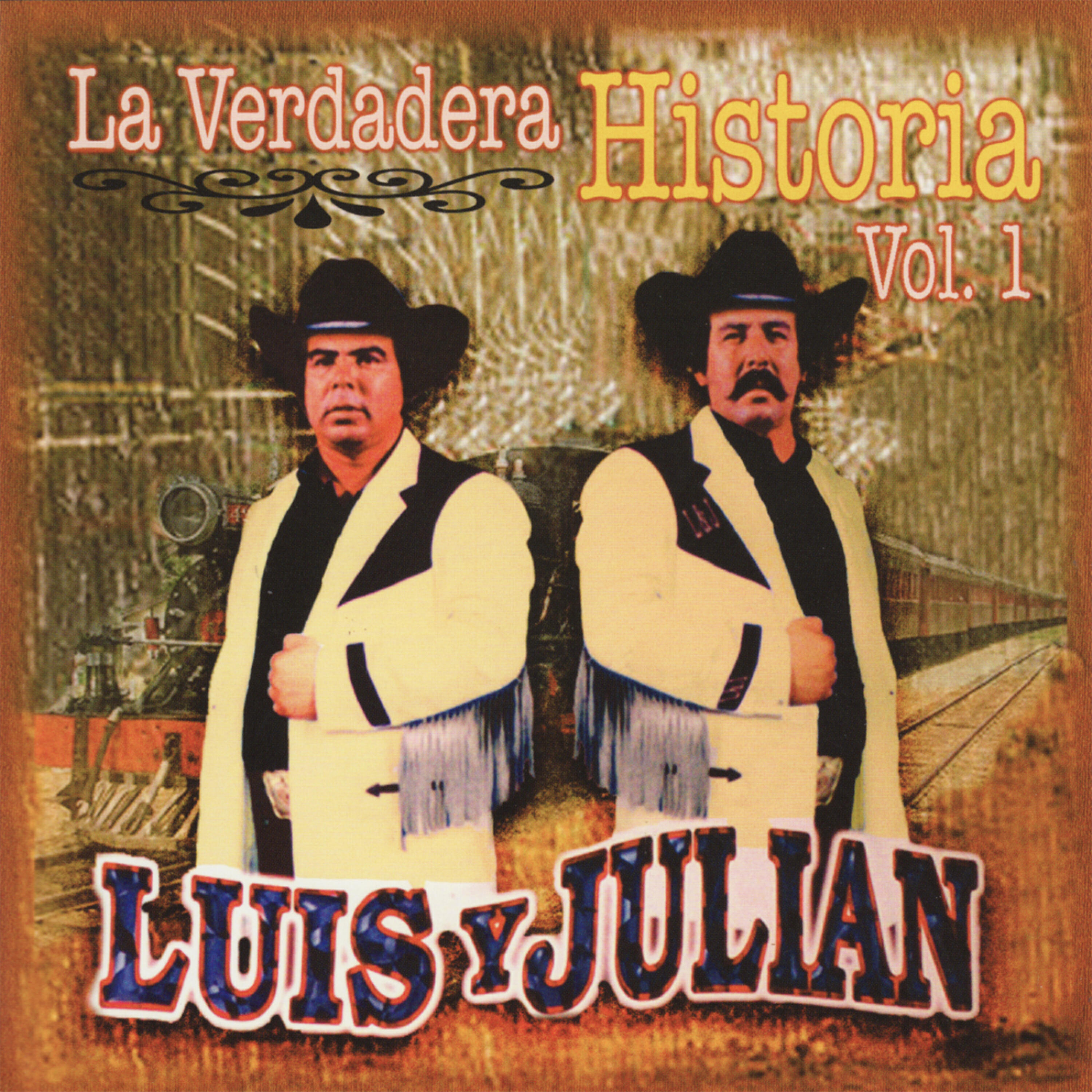 Релиз La Verdadera Historia Vol. 1