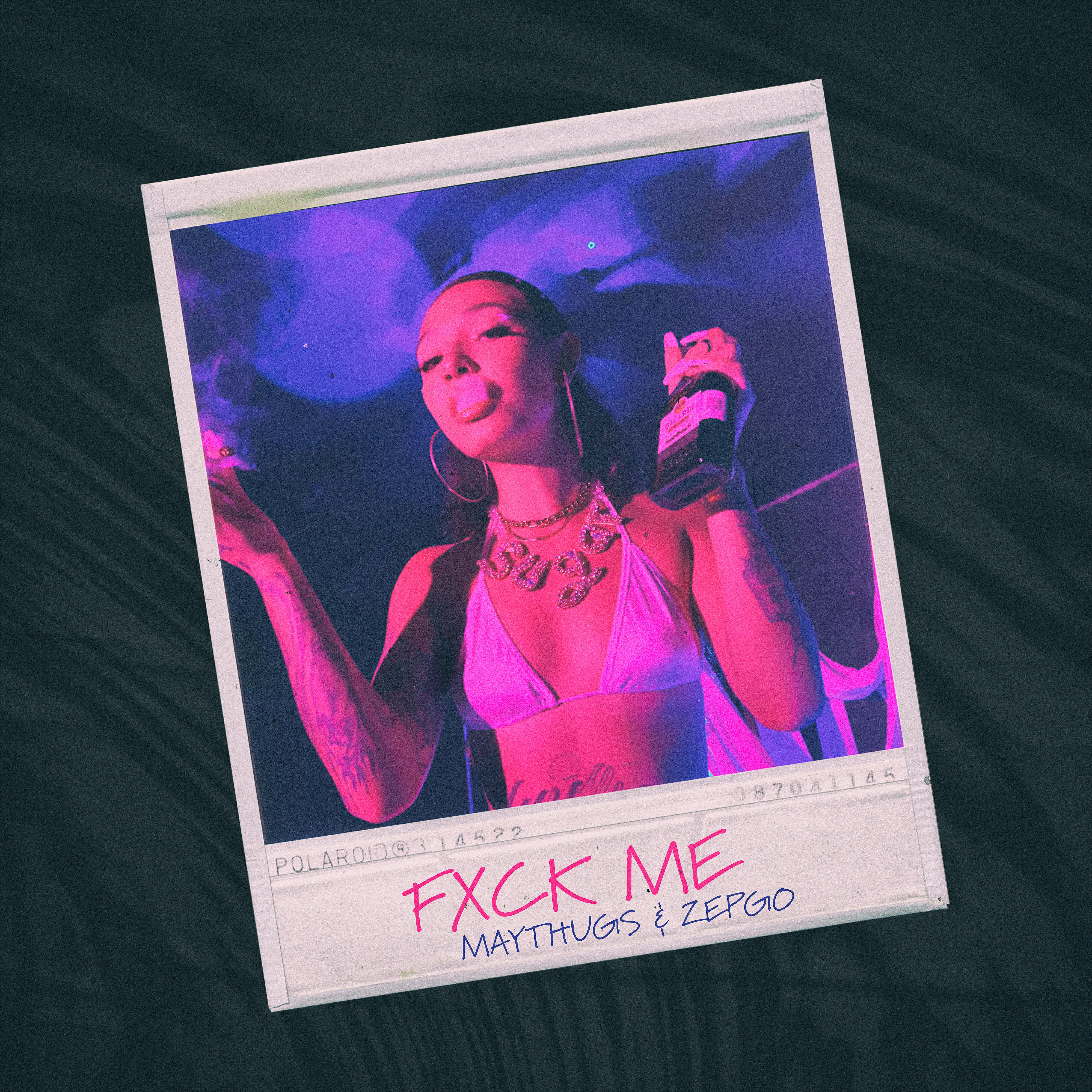 Релиз Fxck Me