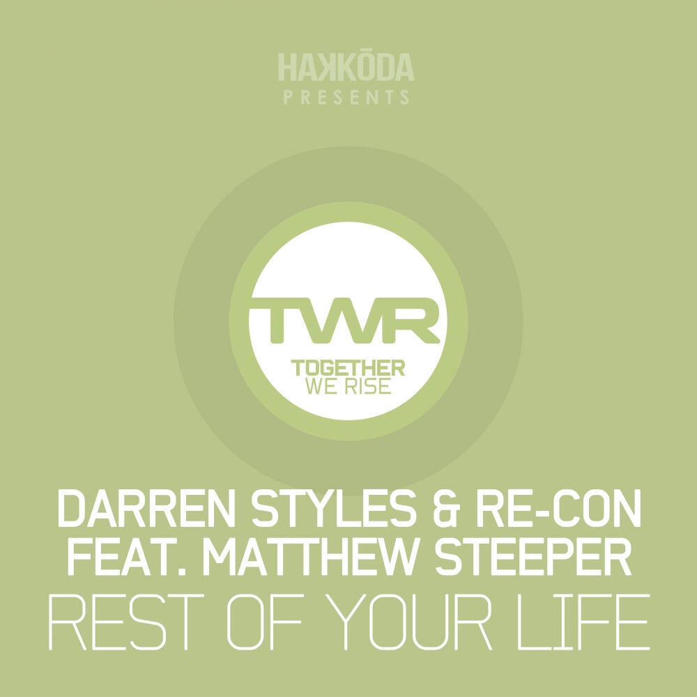 Релиз Rest Of Your Life