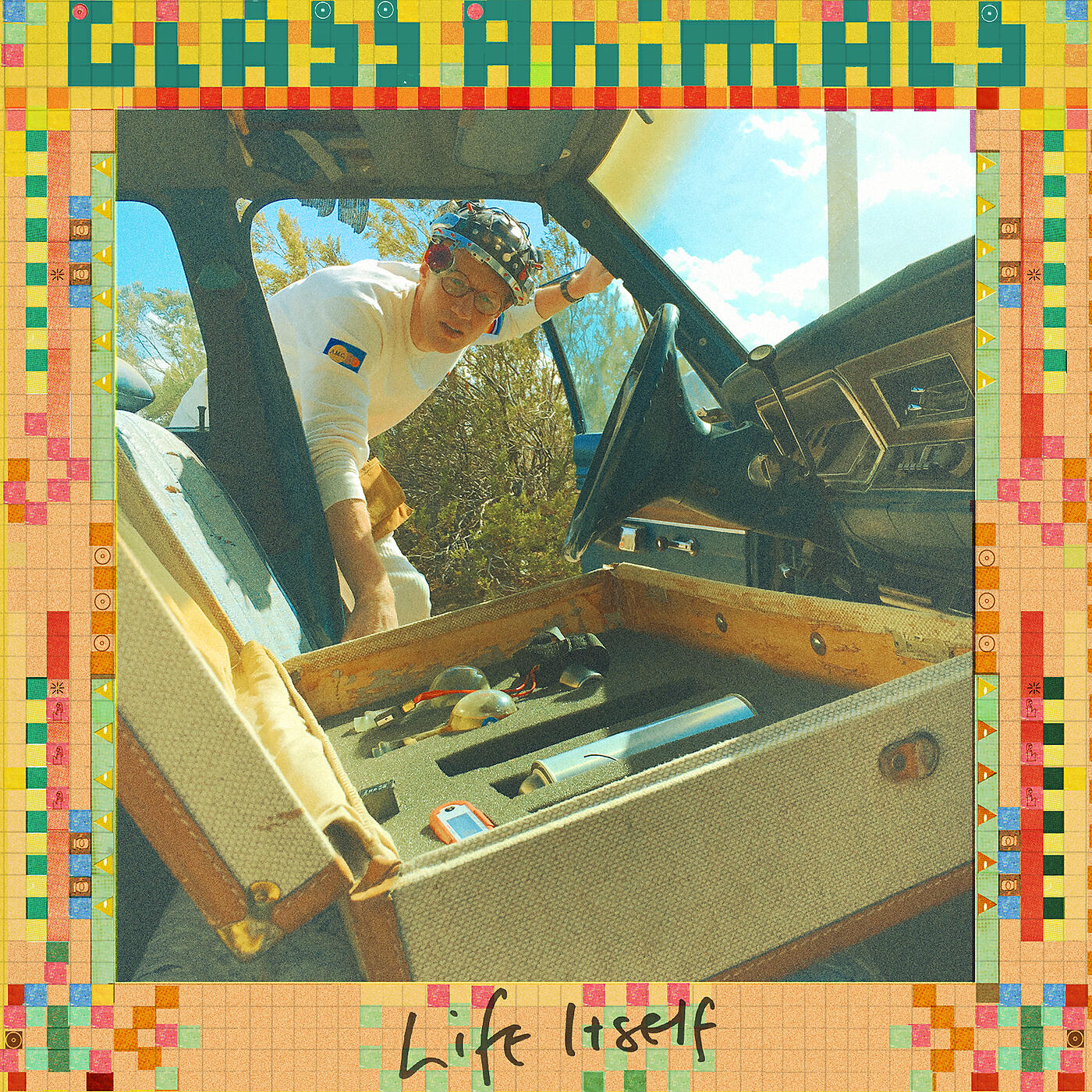 Релиз Life Itself