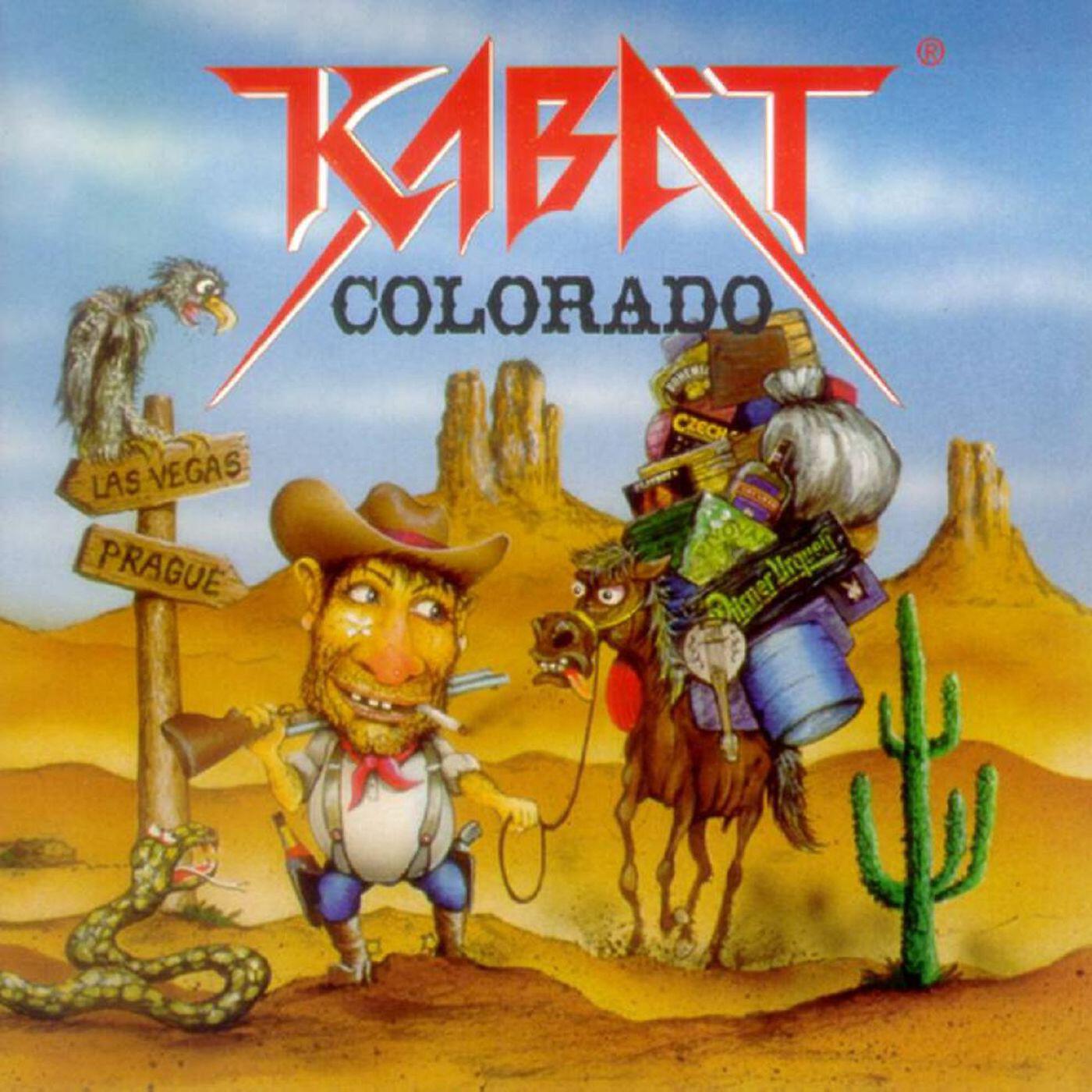 Релиз Colorado