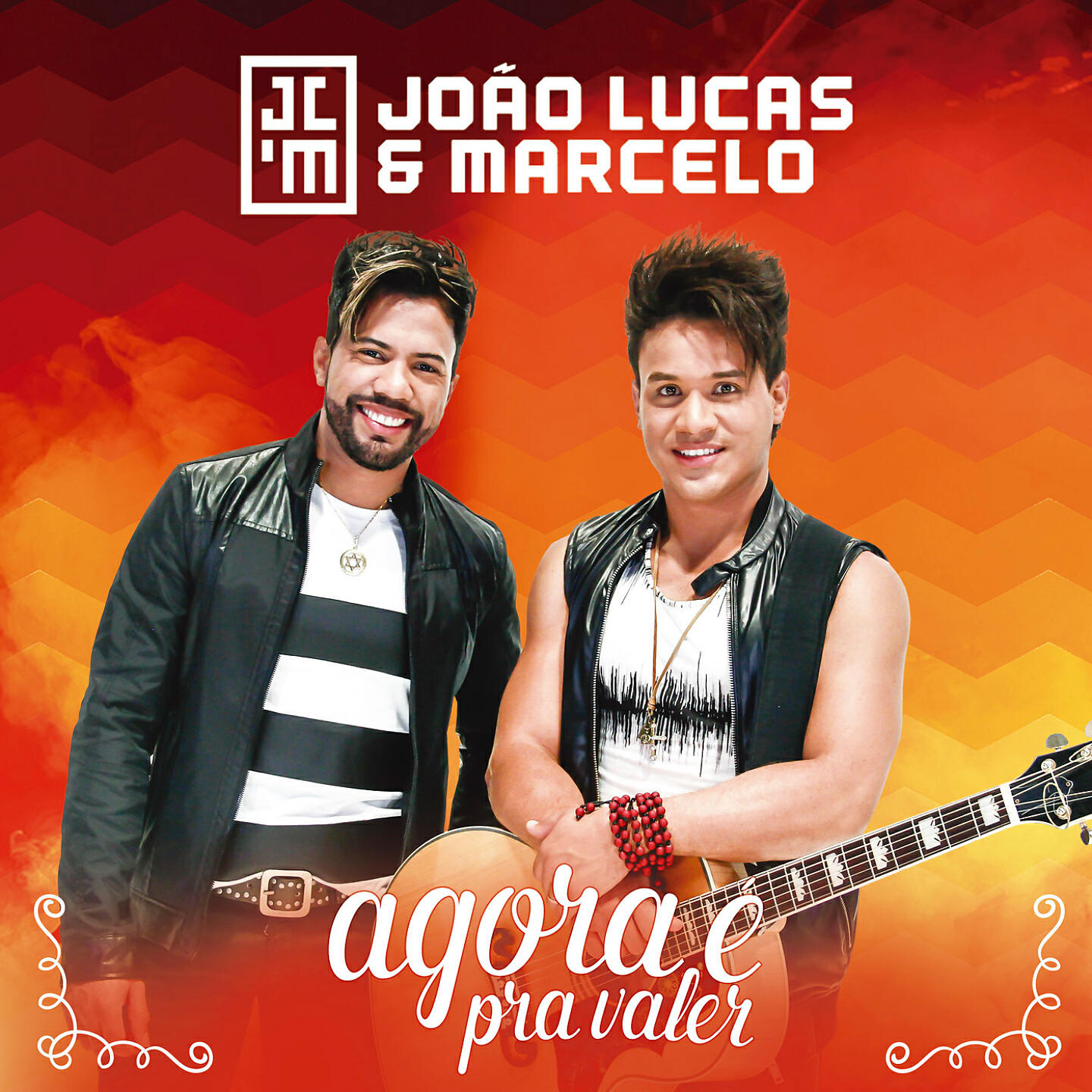 Релиз Agora É pra Valer
