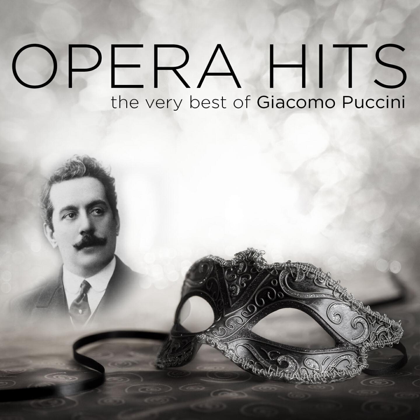 Релиз Puccini: Opera Hits