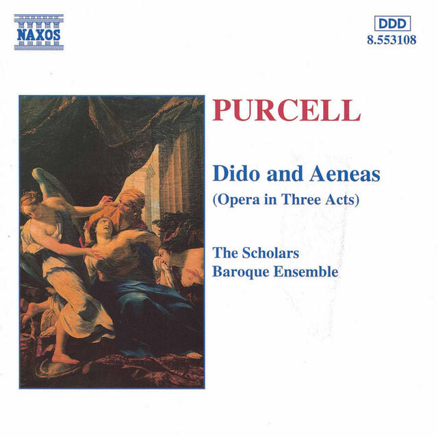 Релиз Purcell: Dido and Aeneas
