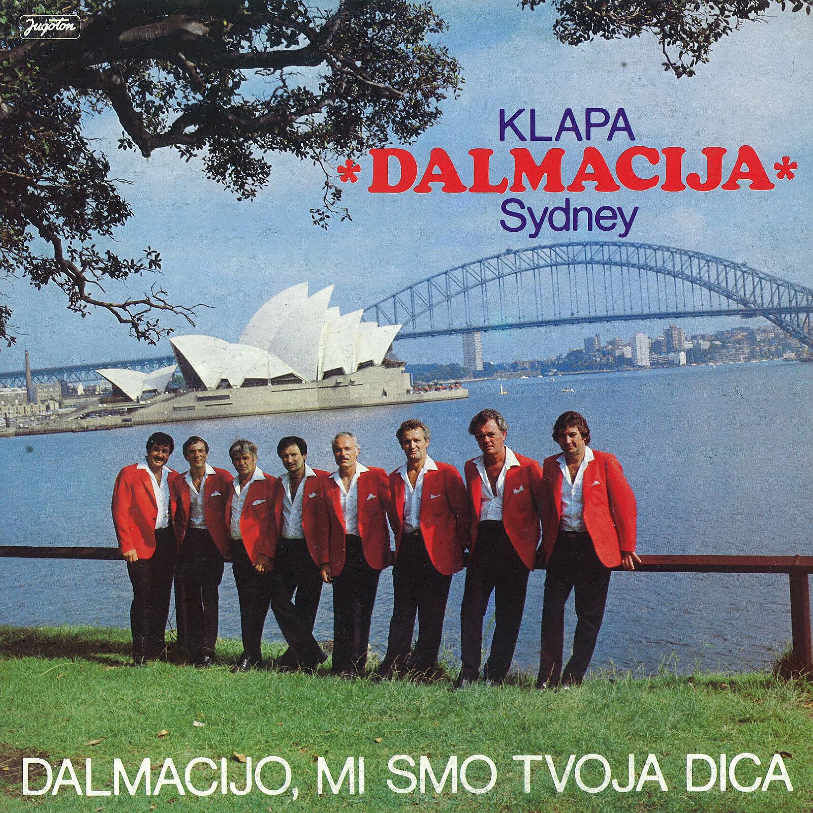 Klapa Dalmacija-Sydney