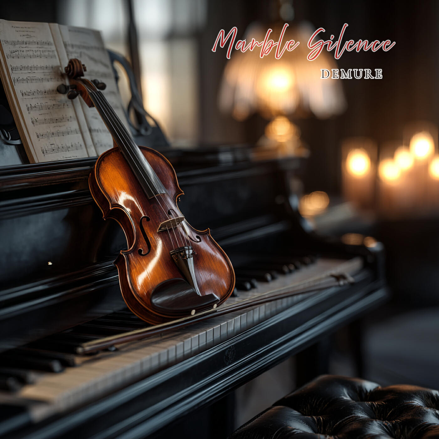 Релиз Marble Silence
