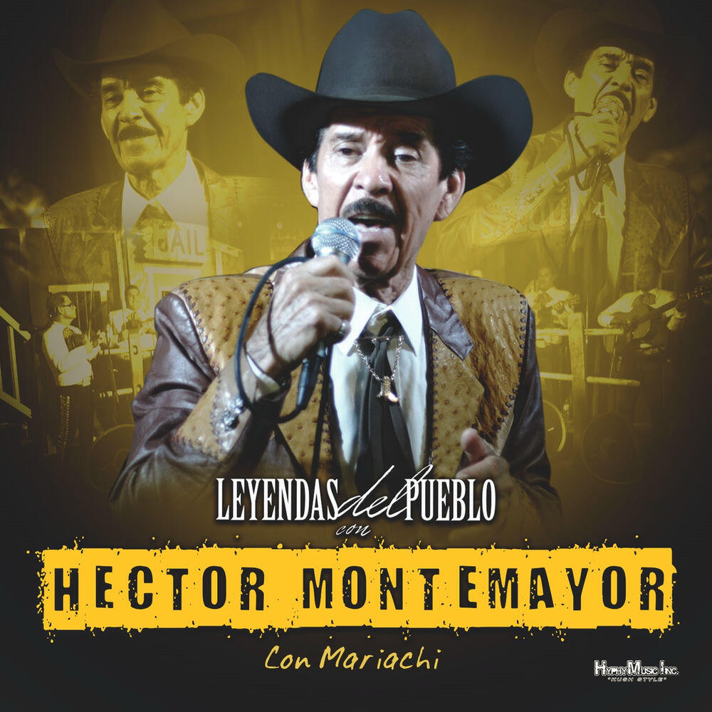 Релиз Leyendas del Pueblo Con Mariachi