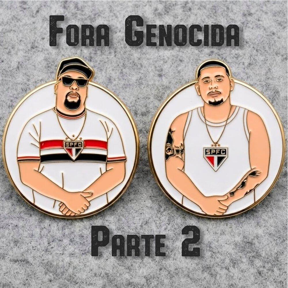 Релиз Fora Genocida Parte 2