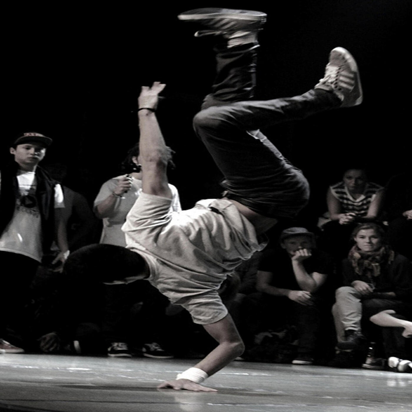 Релиз Epic Breakdance Music
