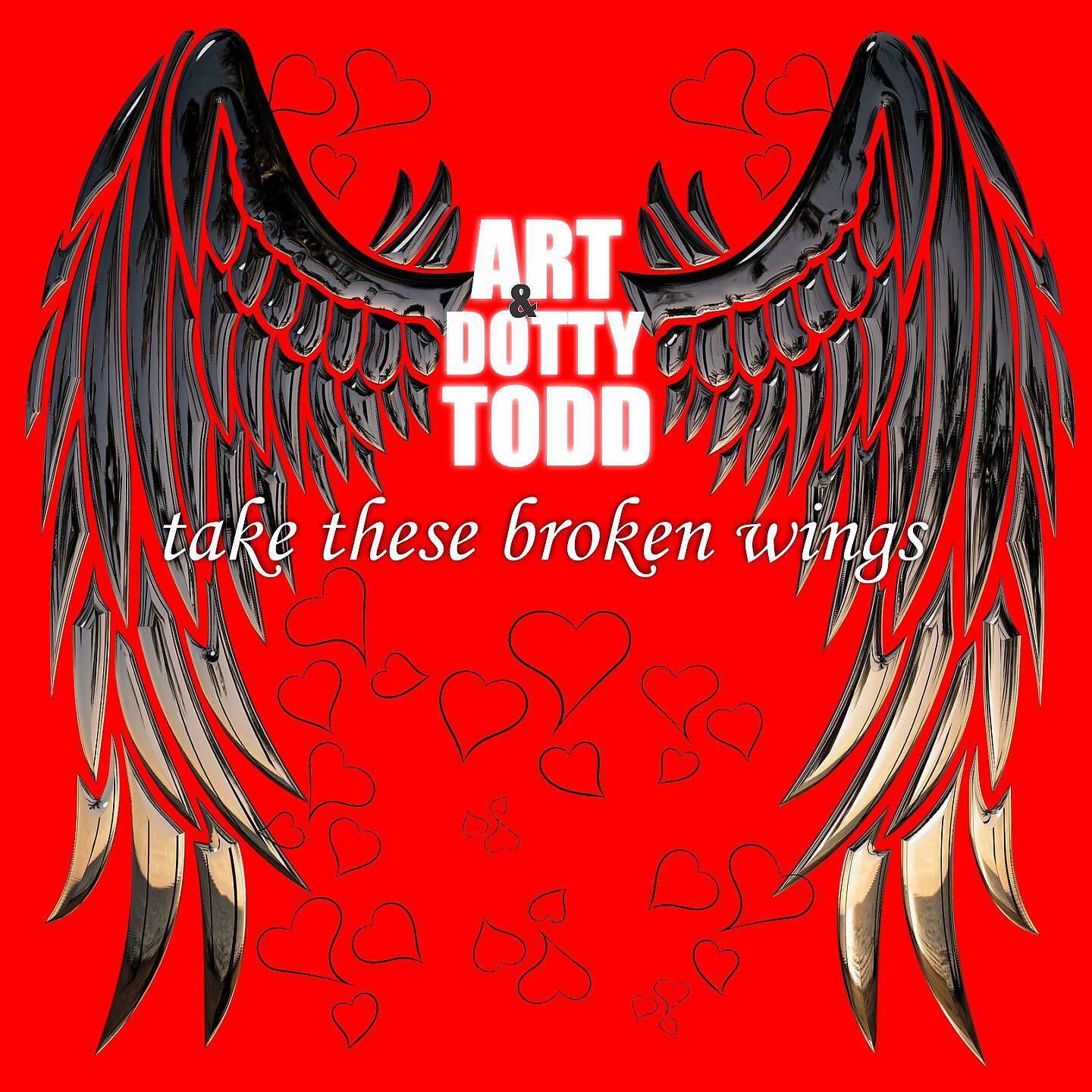 Релиз Take these broken wings