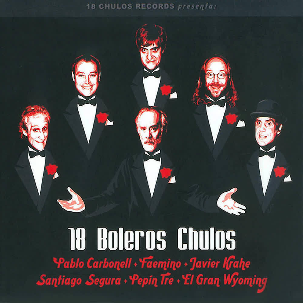 Релиз 18 Boleros Chulos