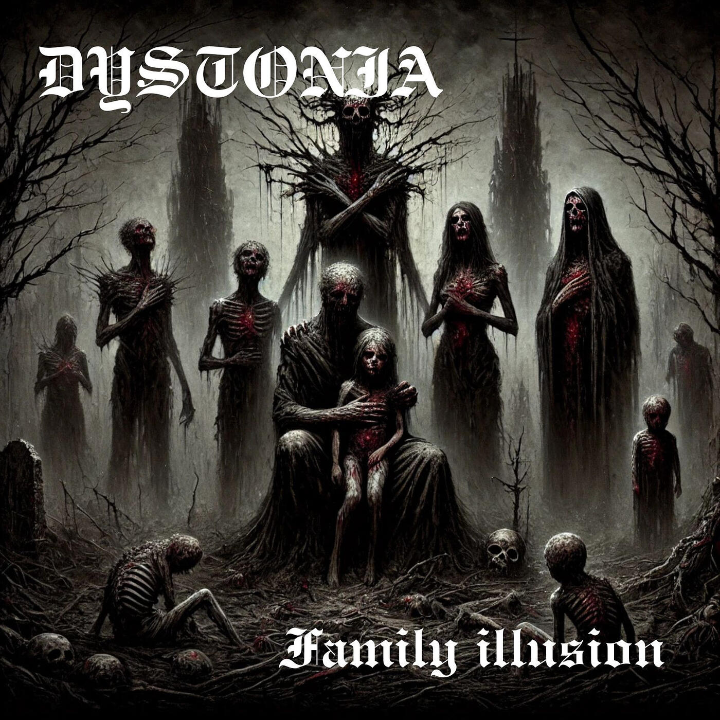 Релиз Family Illusion