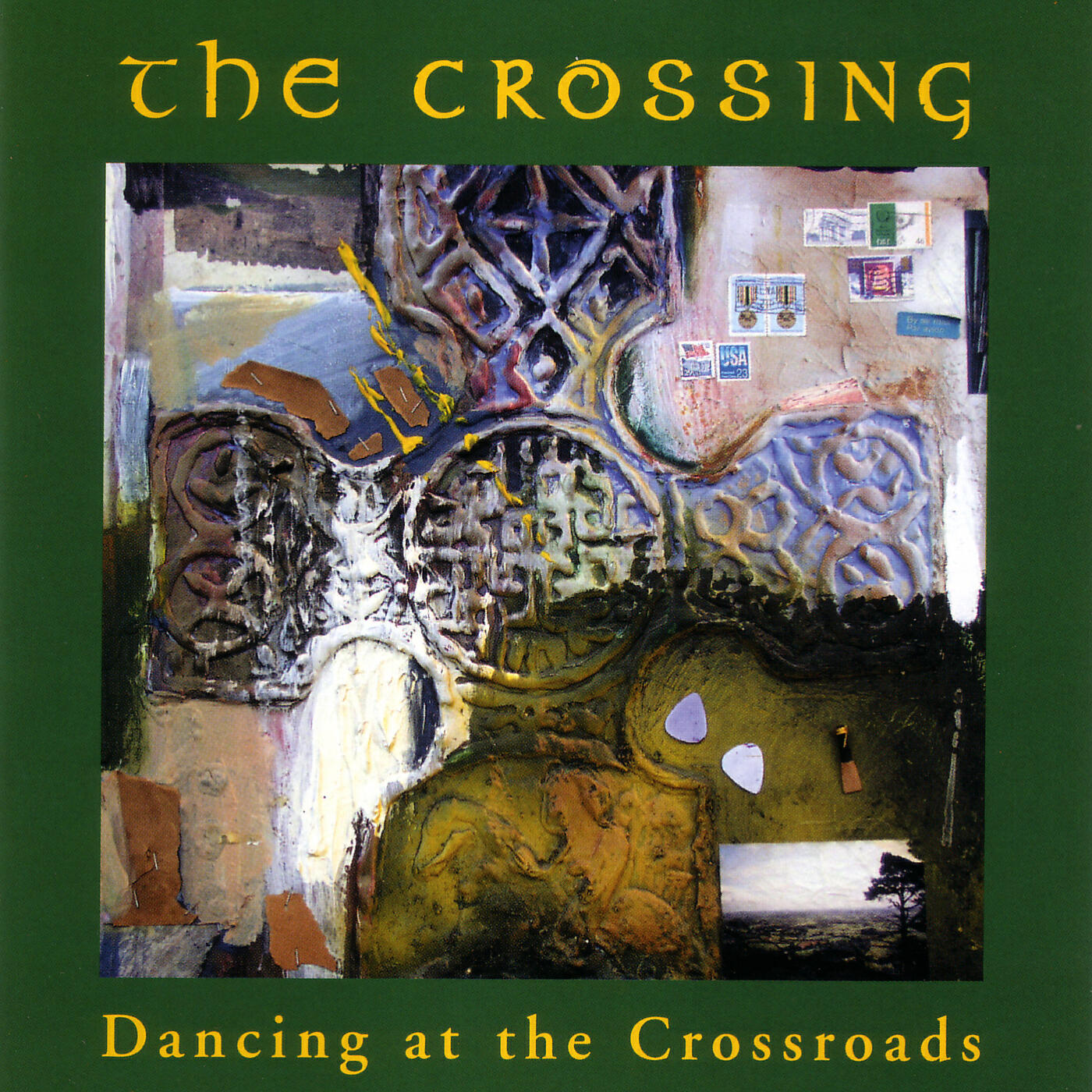 Релиз Dancing at the Crossroads