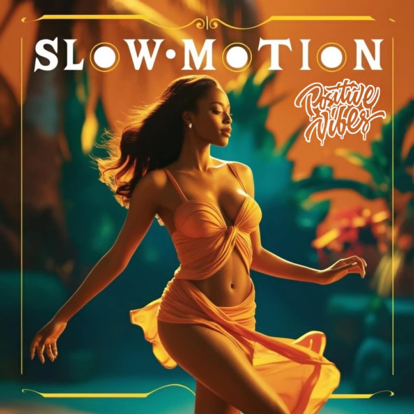 Постер альбома Slow Motion