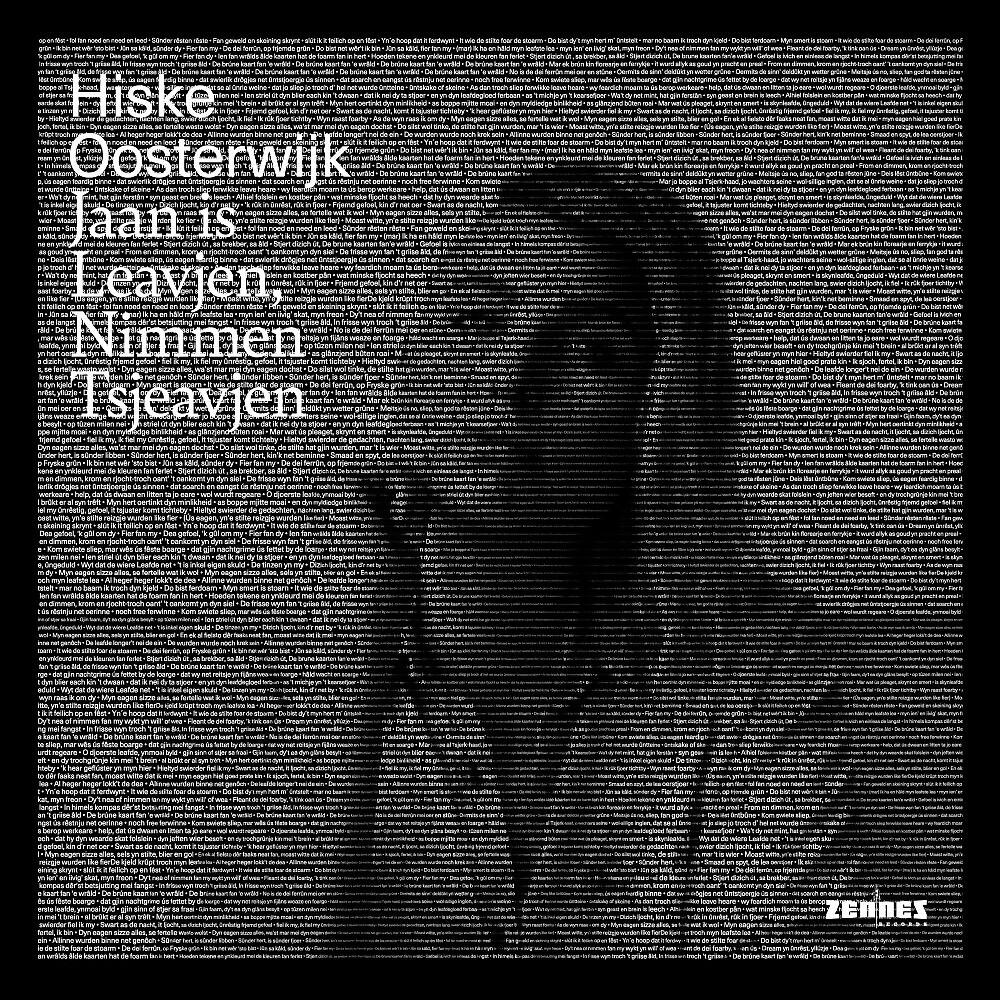 Релиз Jaan Is Leavjen, Nimmen Tsjeavjen
