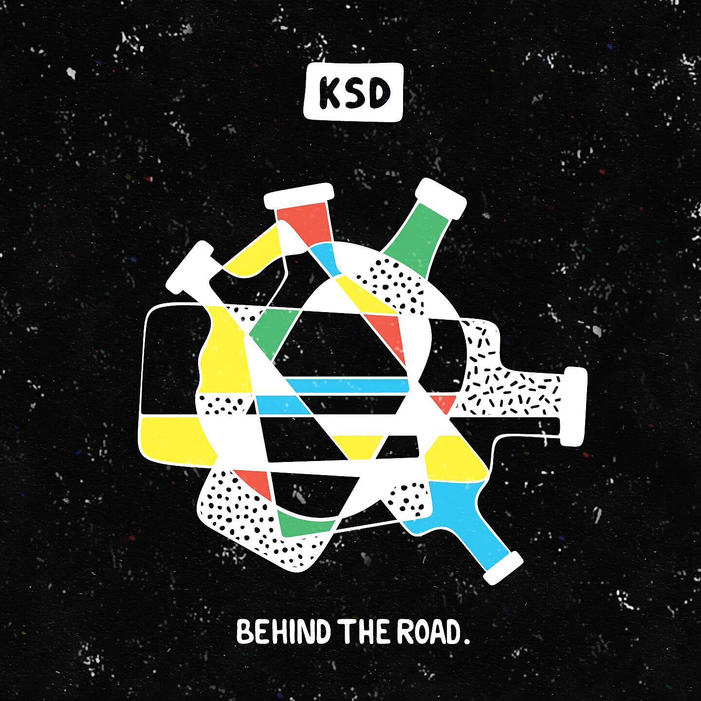Релиз Behind the Road