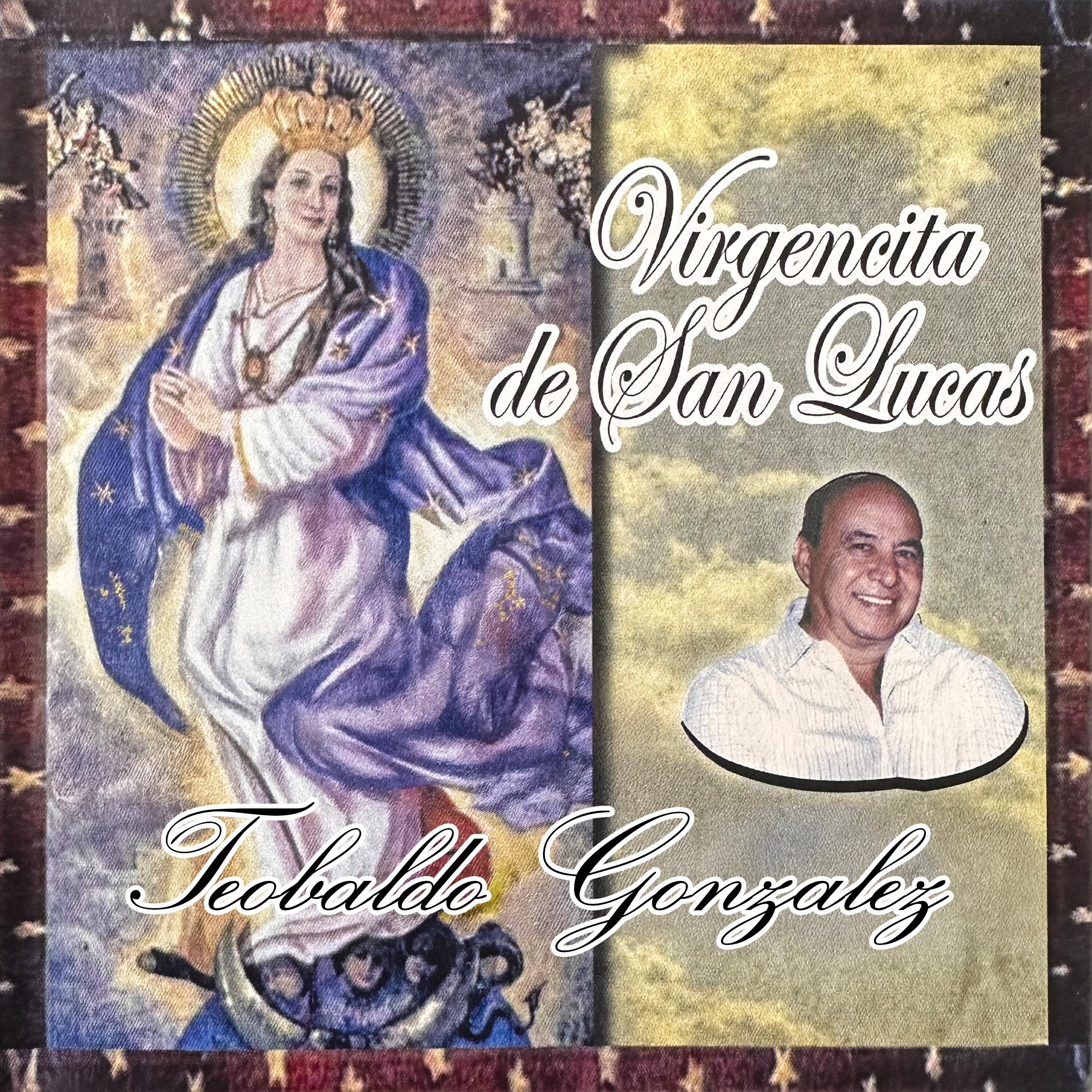 Релиз Virgencita de San Lucas