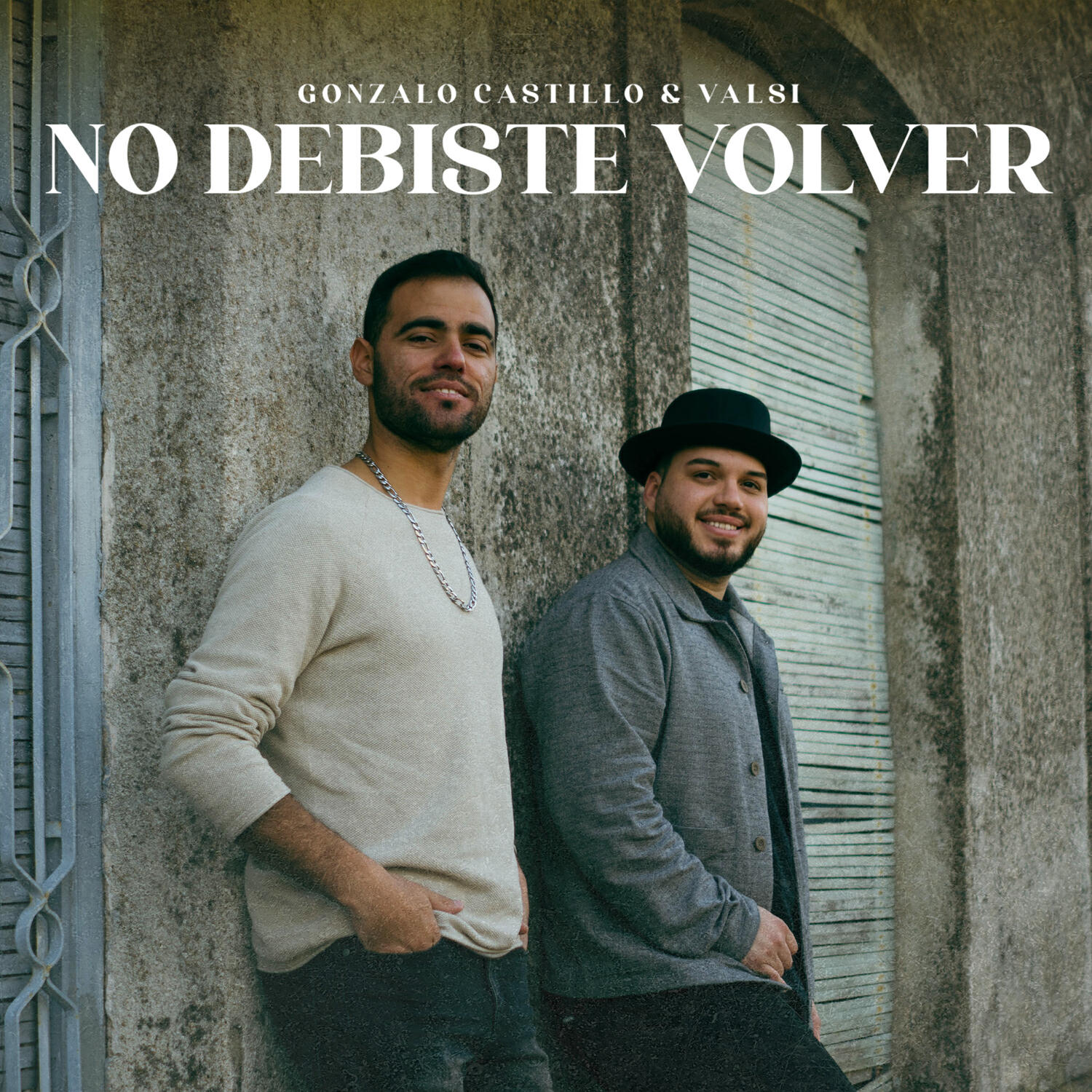 Релиз No Debiste Volver