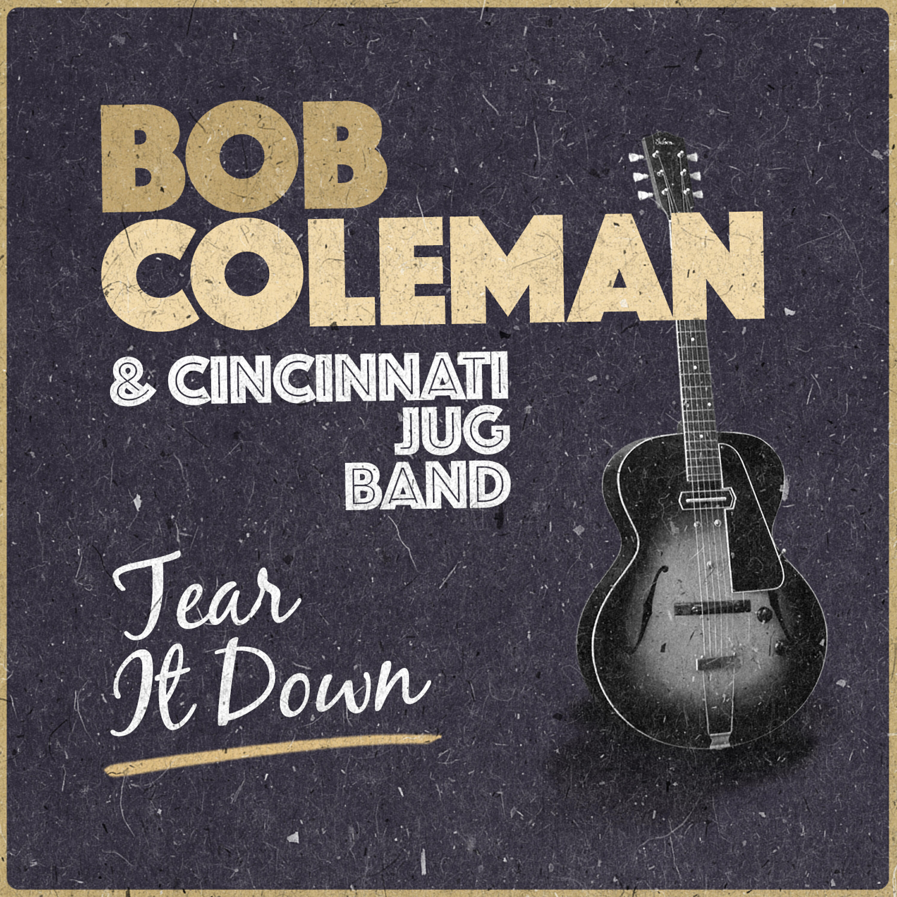 Релиз Tear It Down