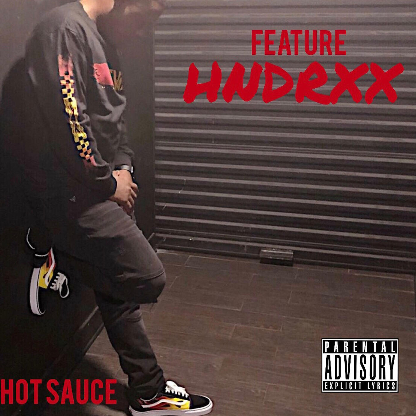 Релиз Feature Hndrxx