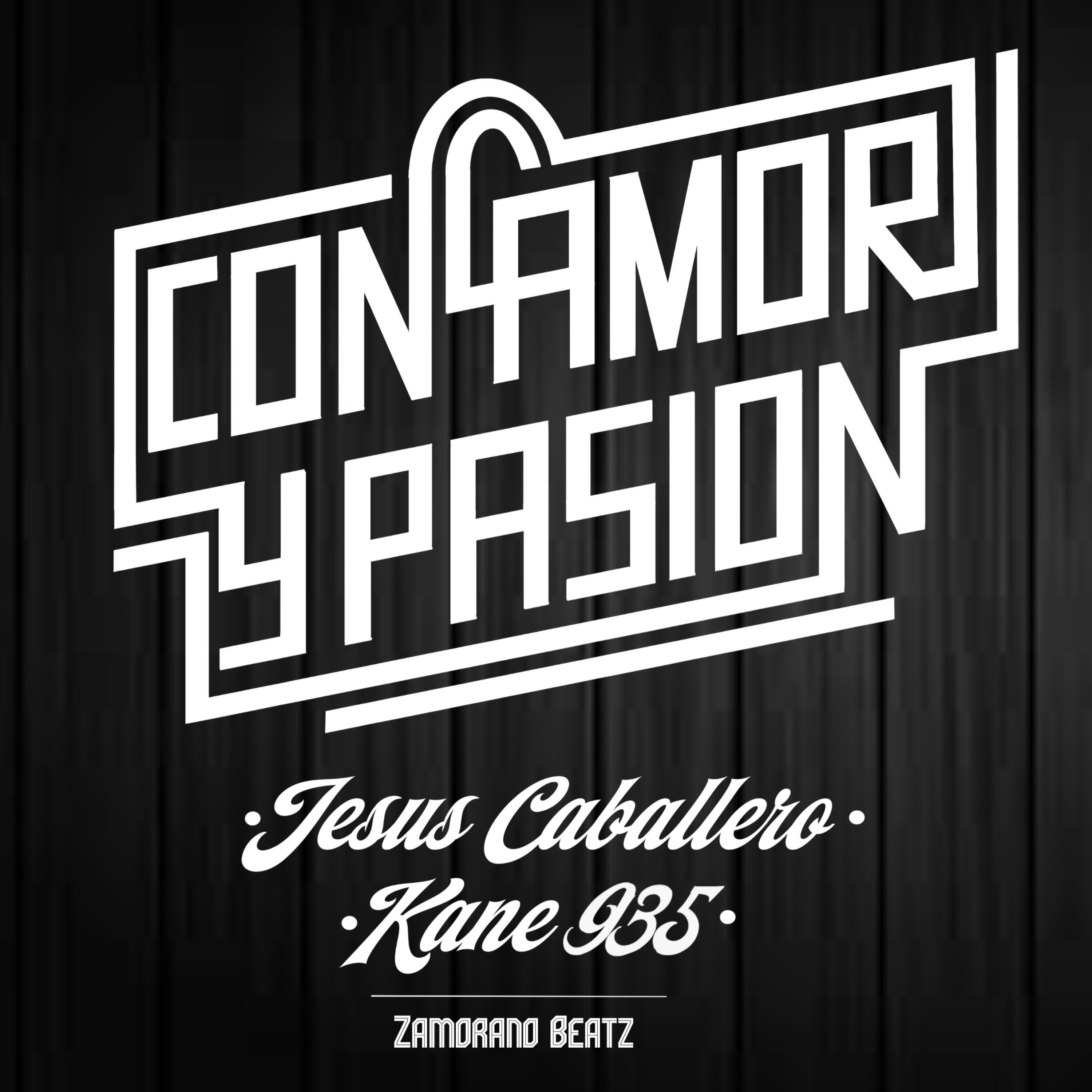 Релиз Con Amor y Pasion