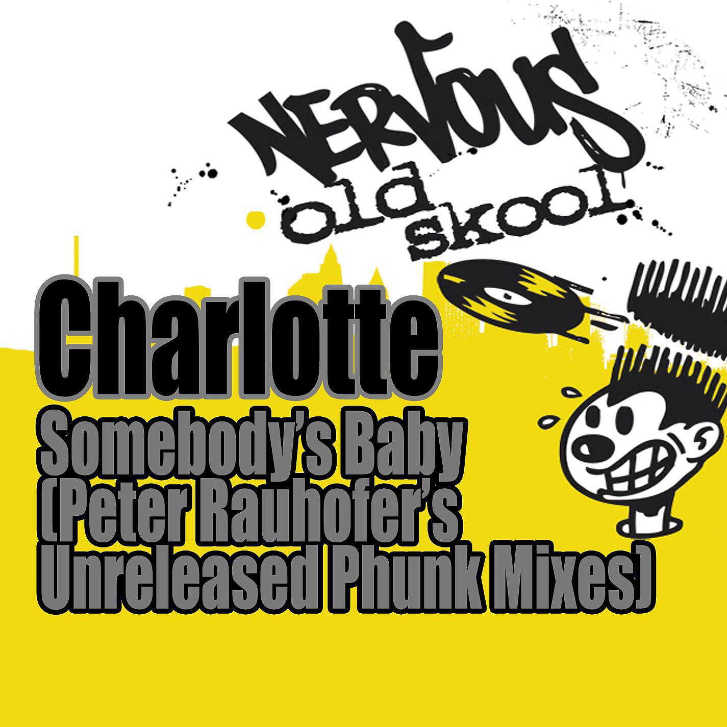 Релиз Somebody's Baby - Peter Rauhofer's Unreleased Phunk Mixes