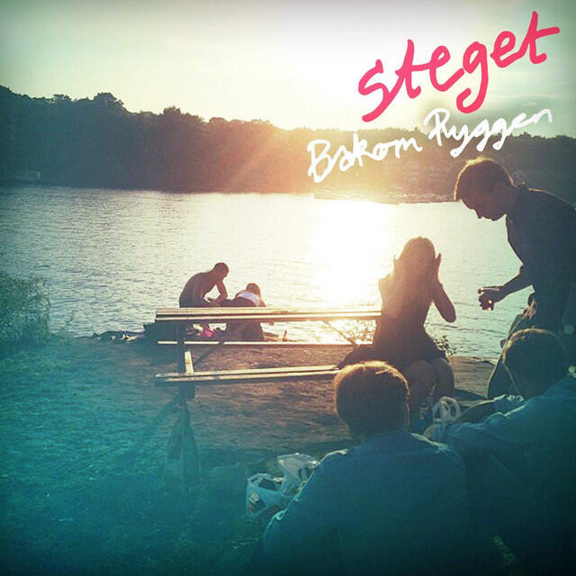 Релиз Bakom ryggen