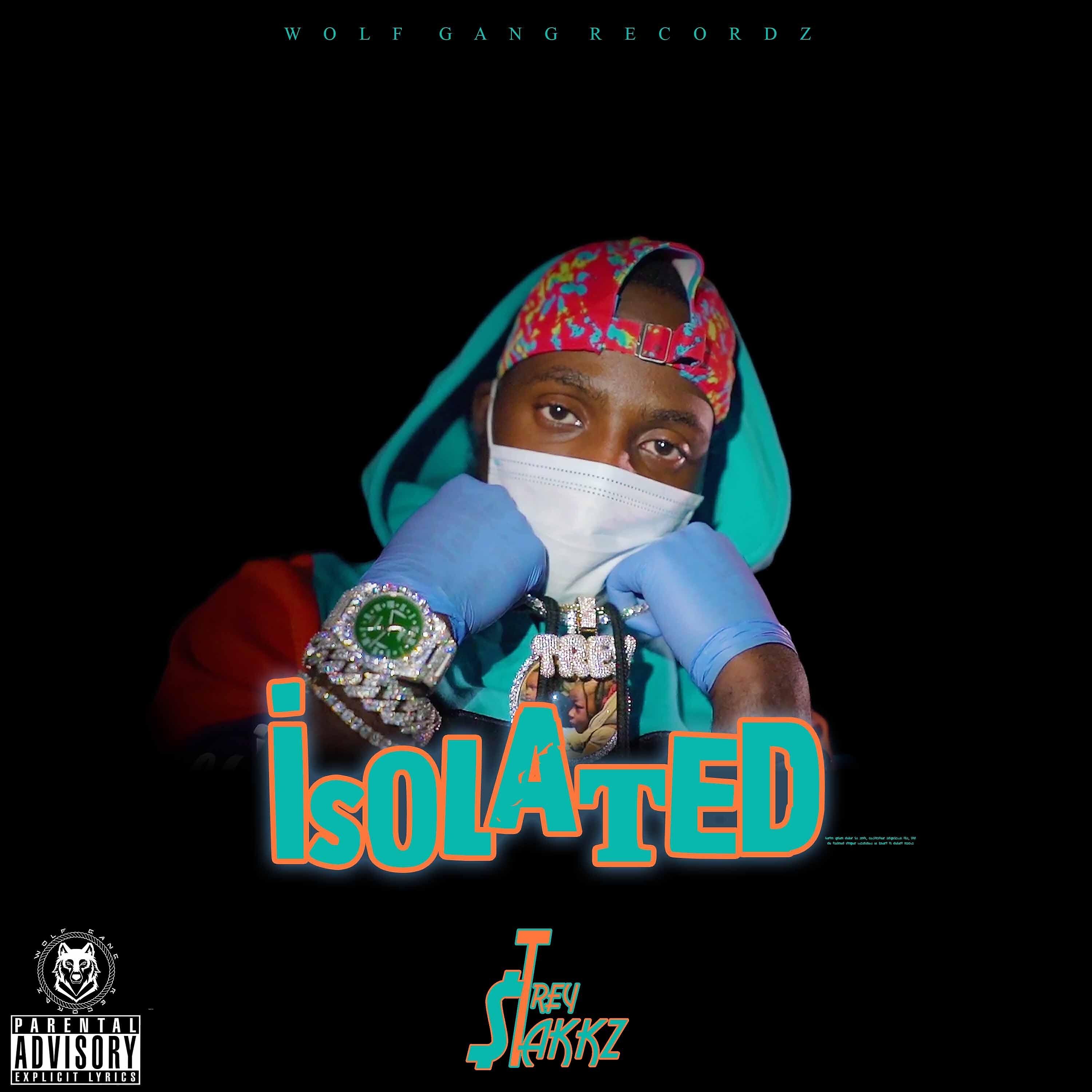 Релиз Isolated