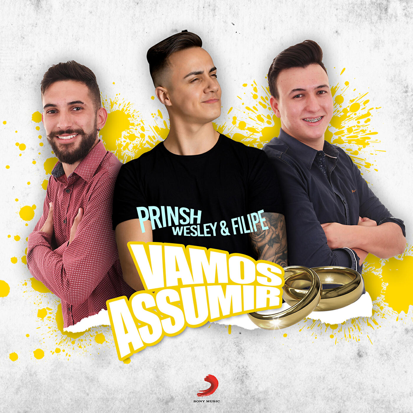 Релиз Vamos Assumir