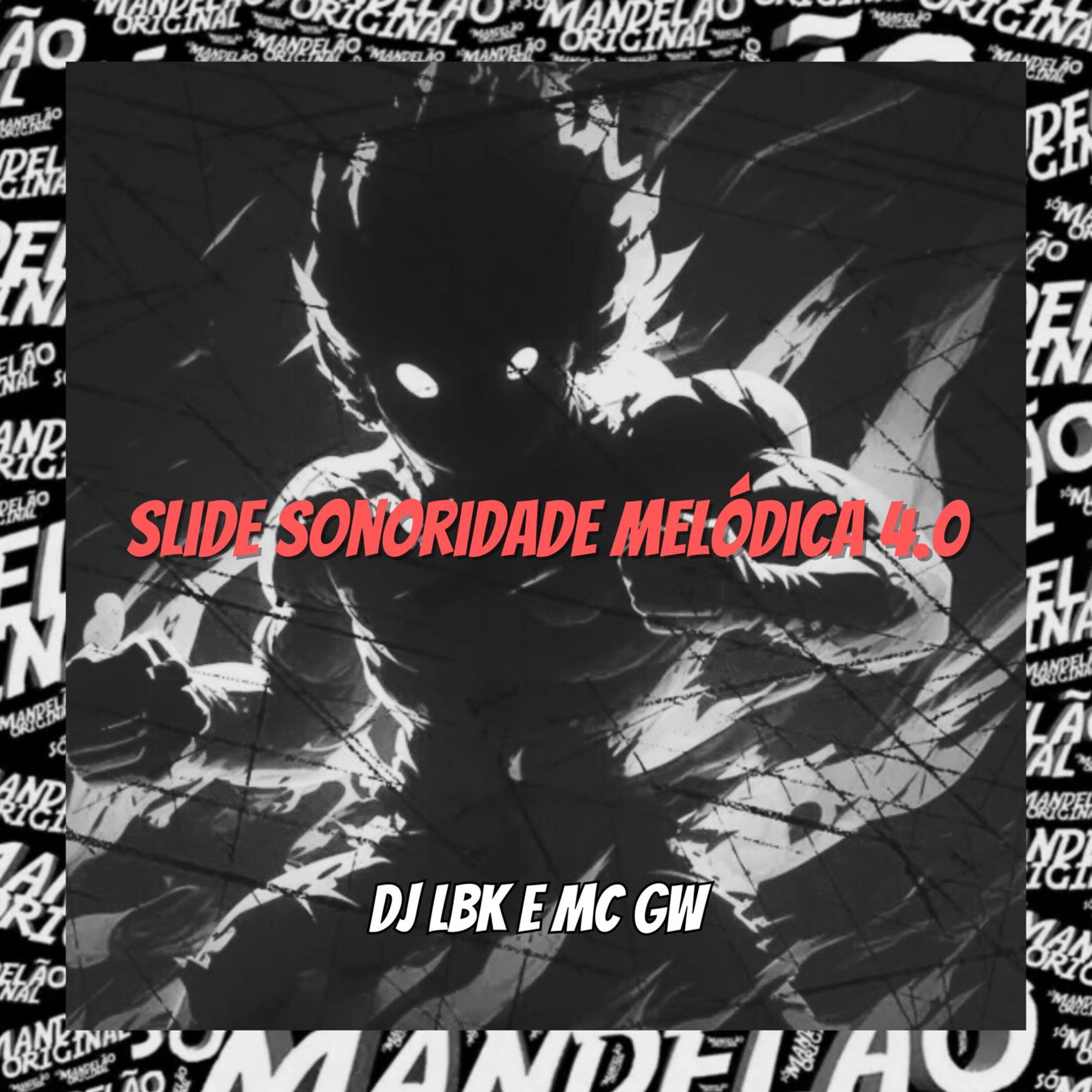 Релиз Slide Sonoridade Melódica 4.0