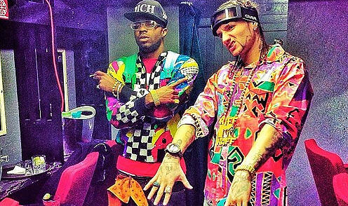 RiFF Raff & DOLLABiLLGATES