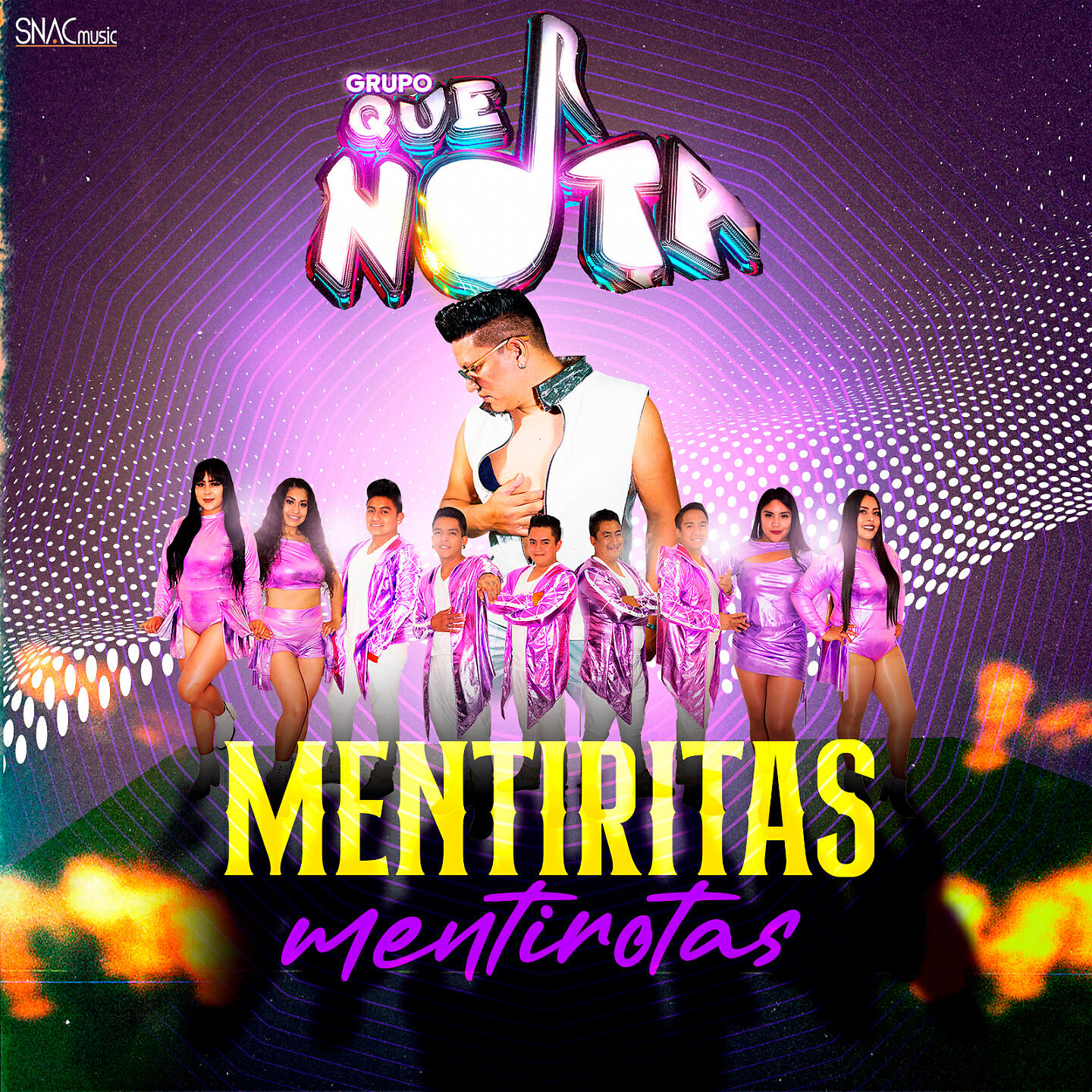 Релиз Mentiritas Mentirotas