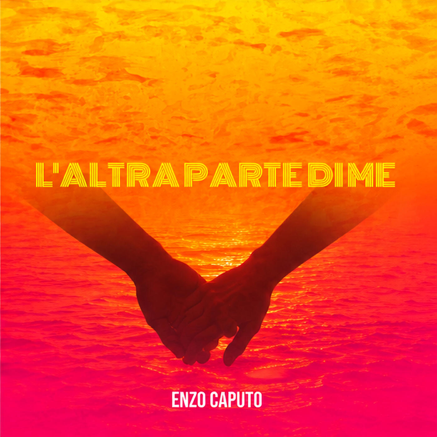 Релиз L'altra parte di me