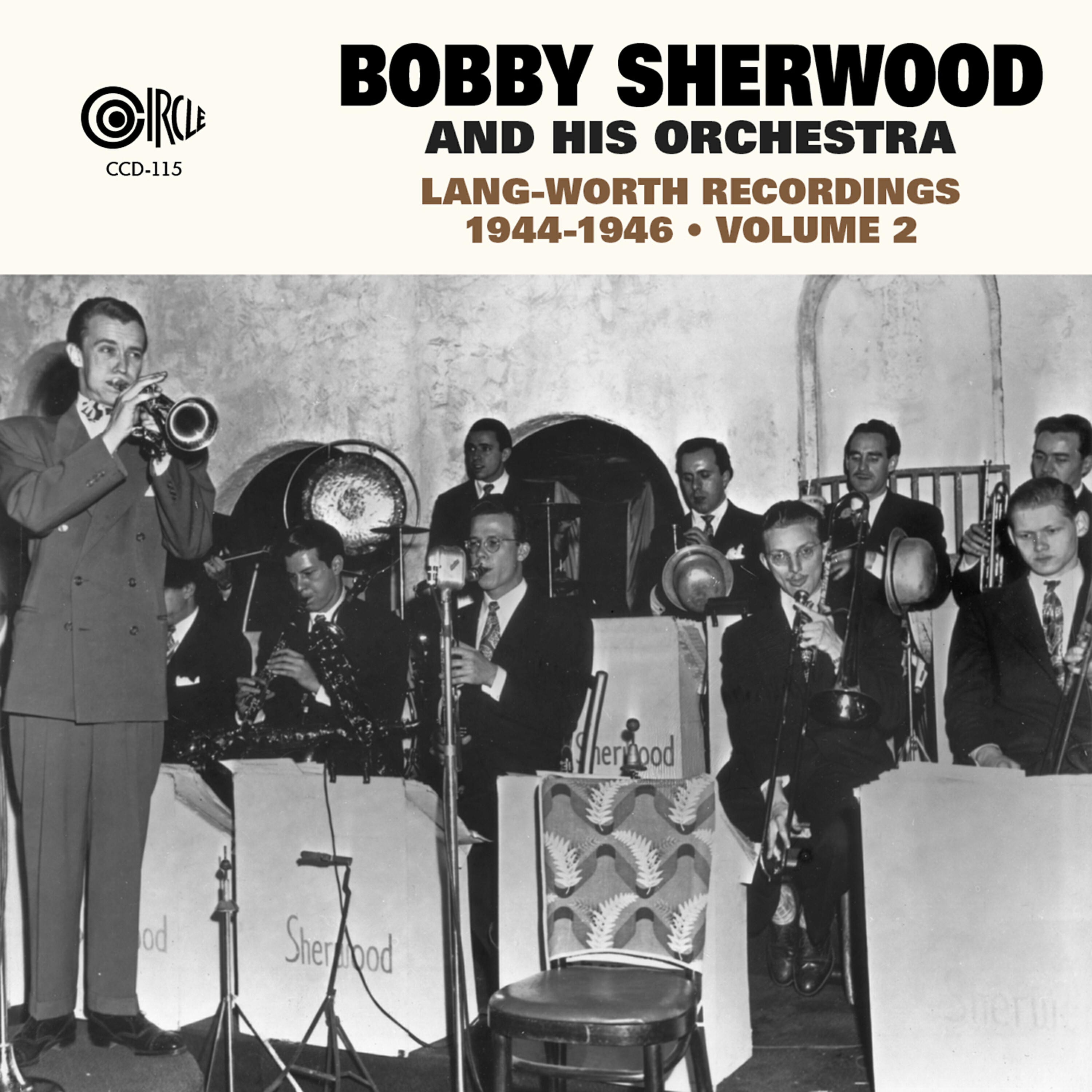 Релиз Lang-Worth Recordings 1944-1946, Vol. 2