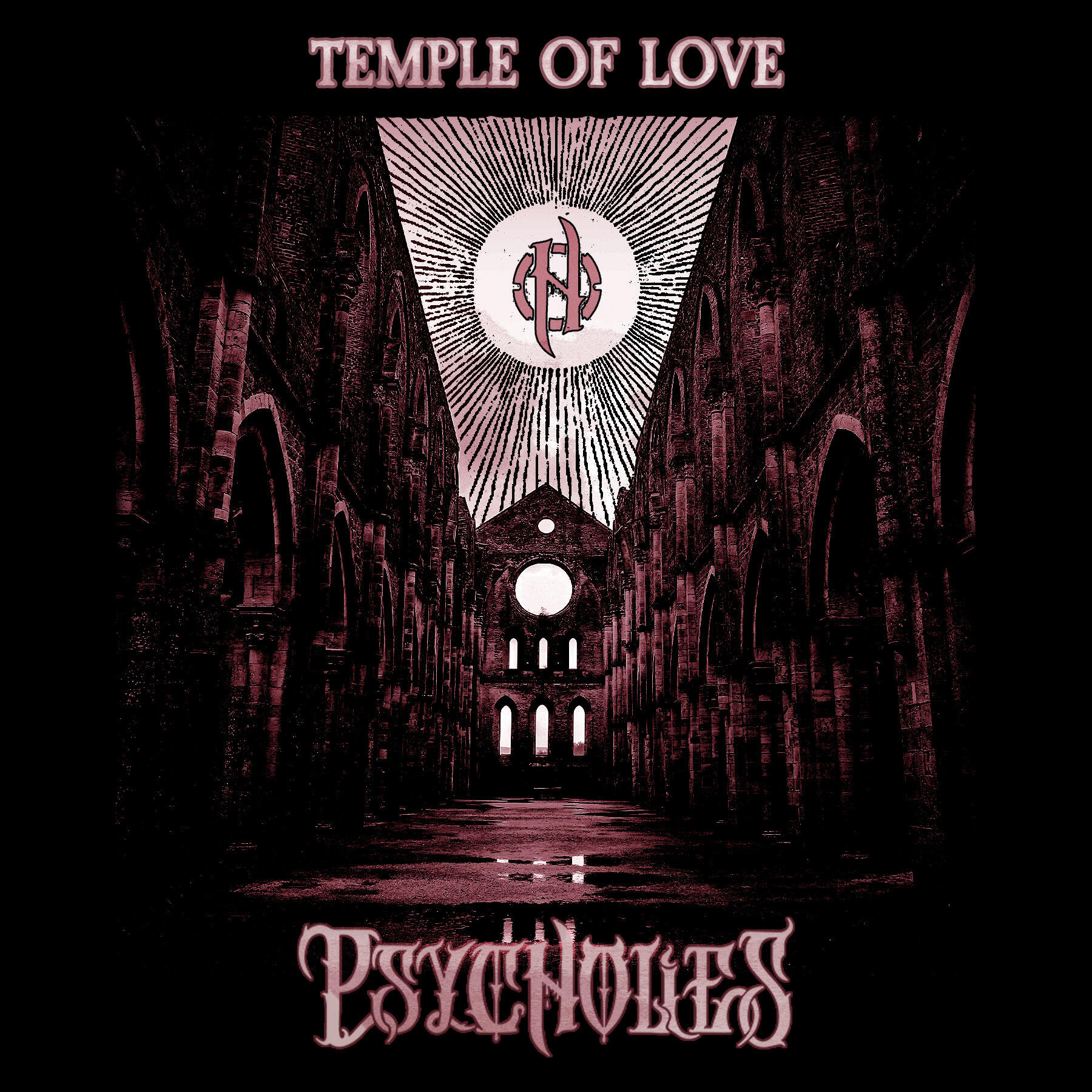 Релиз Temple Of Love