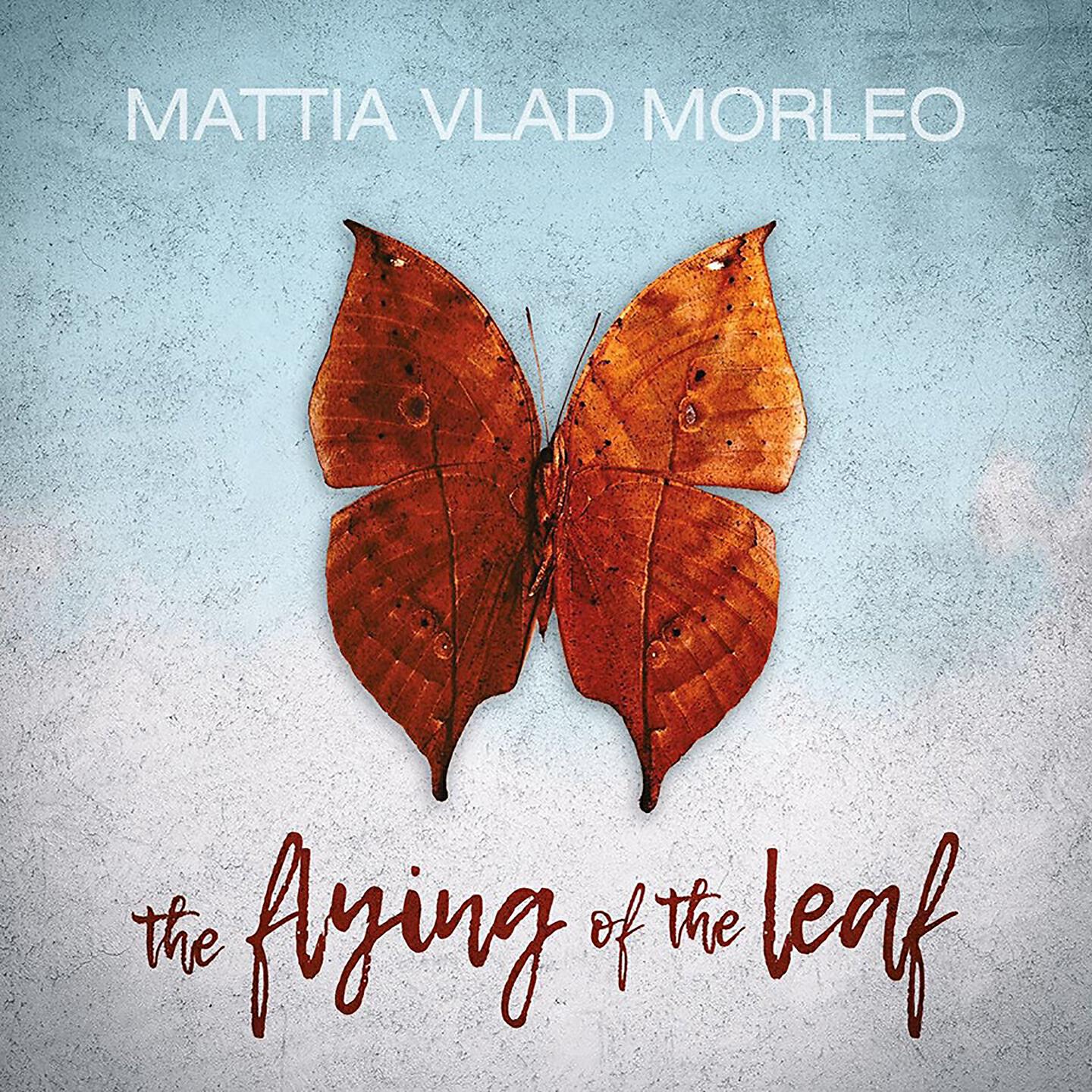 Постер альбома The Flying of the Leaf