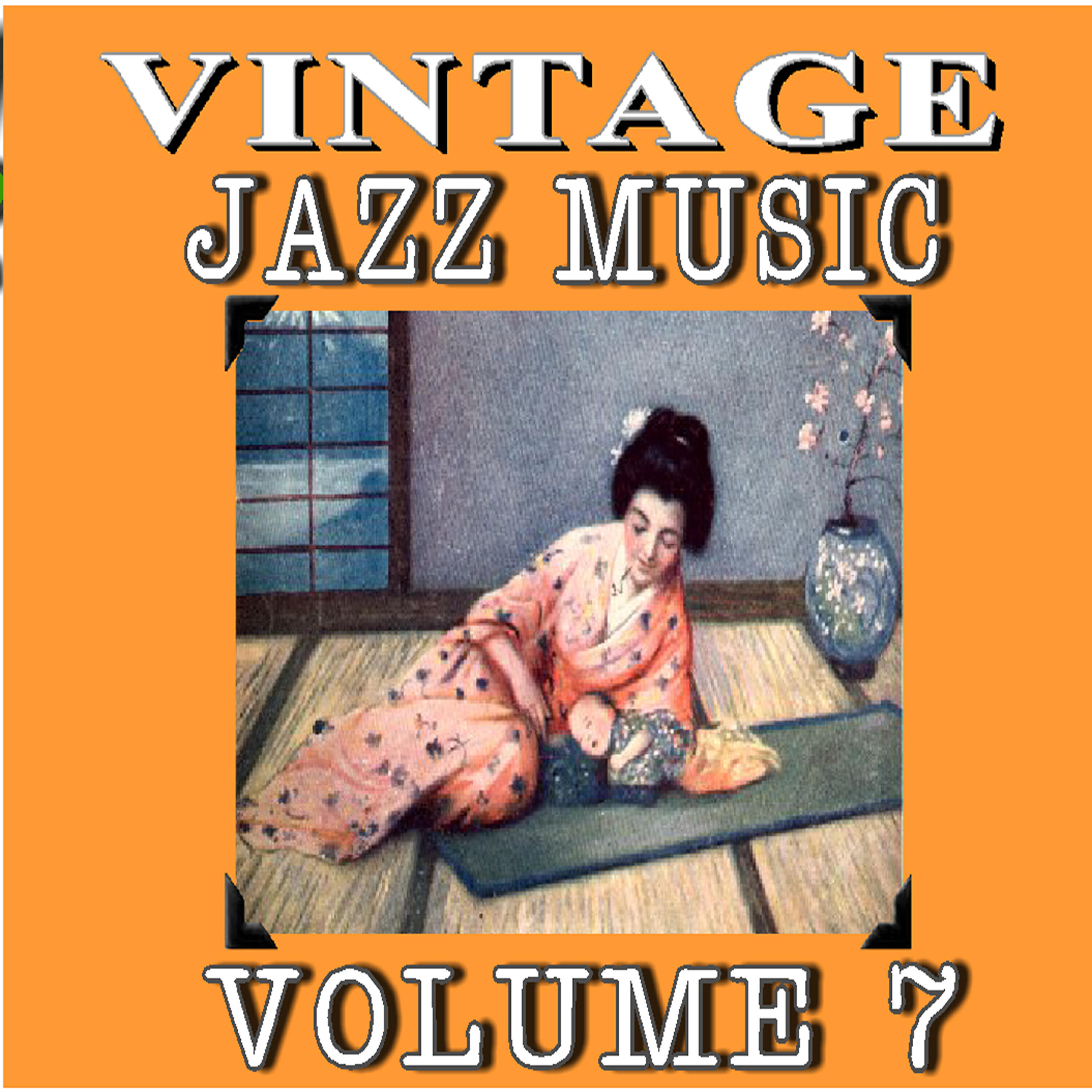 Релиз Vintage Jazz Music, Vol. 7 (Special Edition)