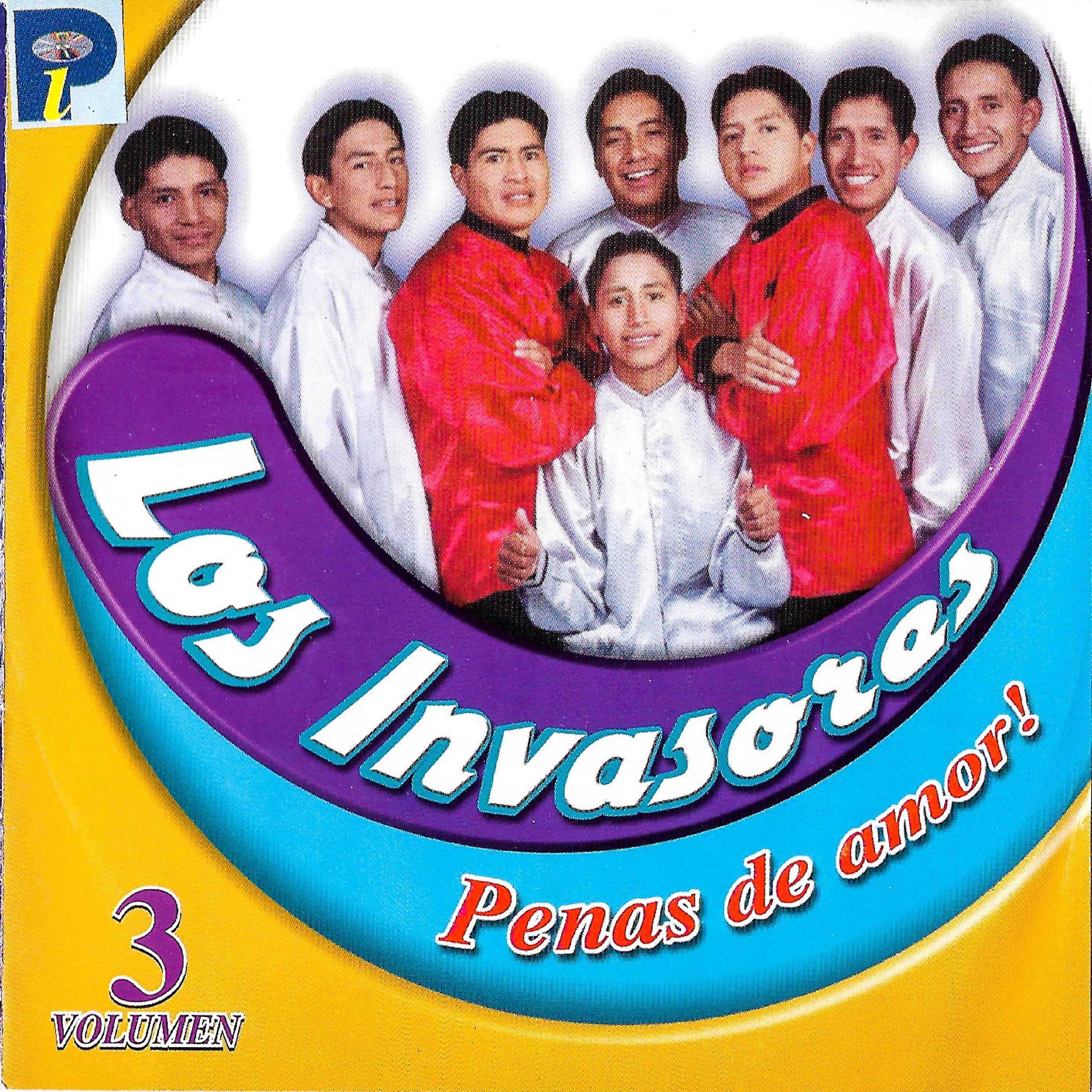 Релиз Penas de Amor, Vol. 3