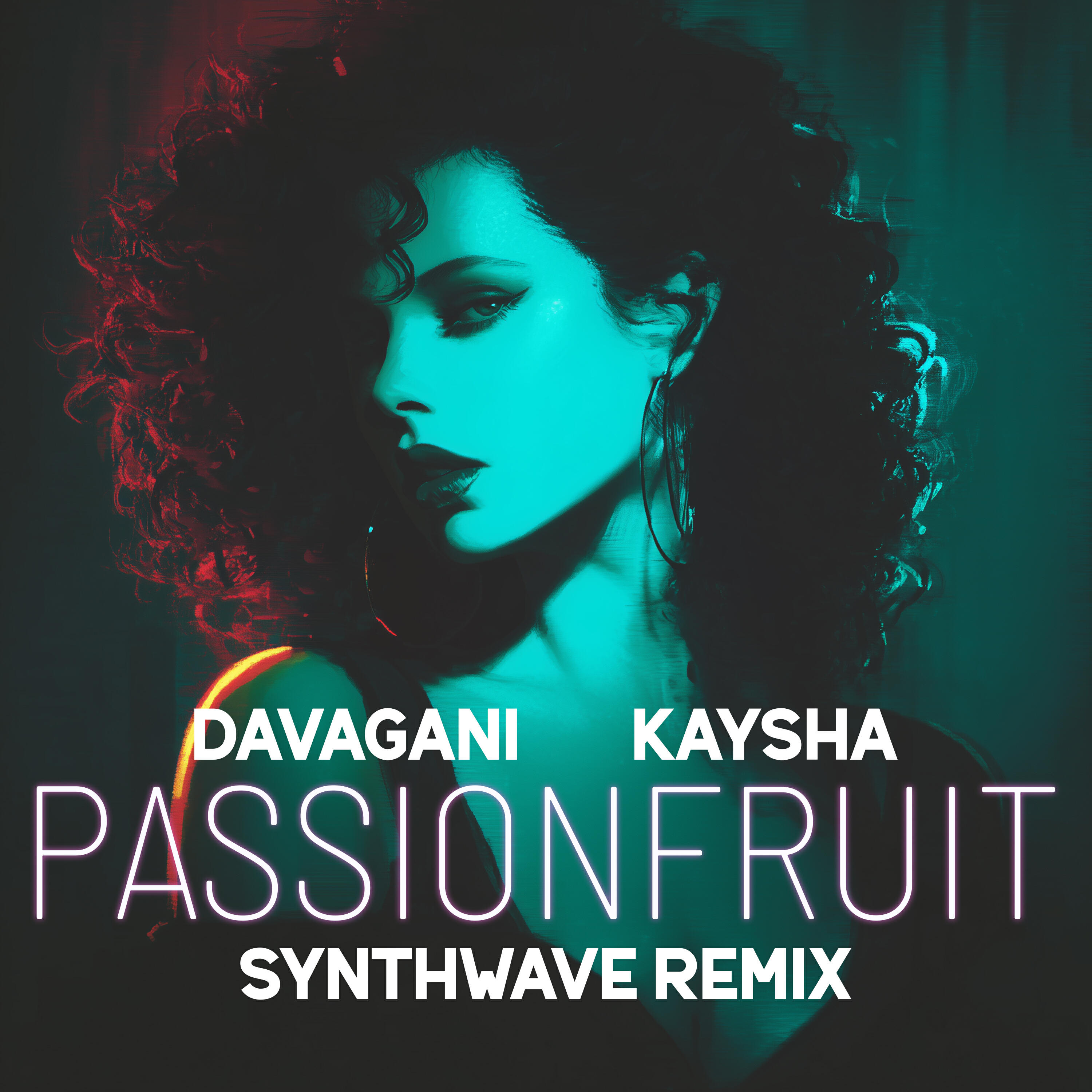 Релиз Passionfruit