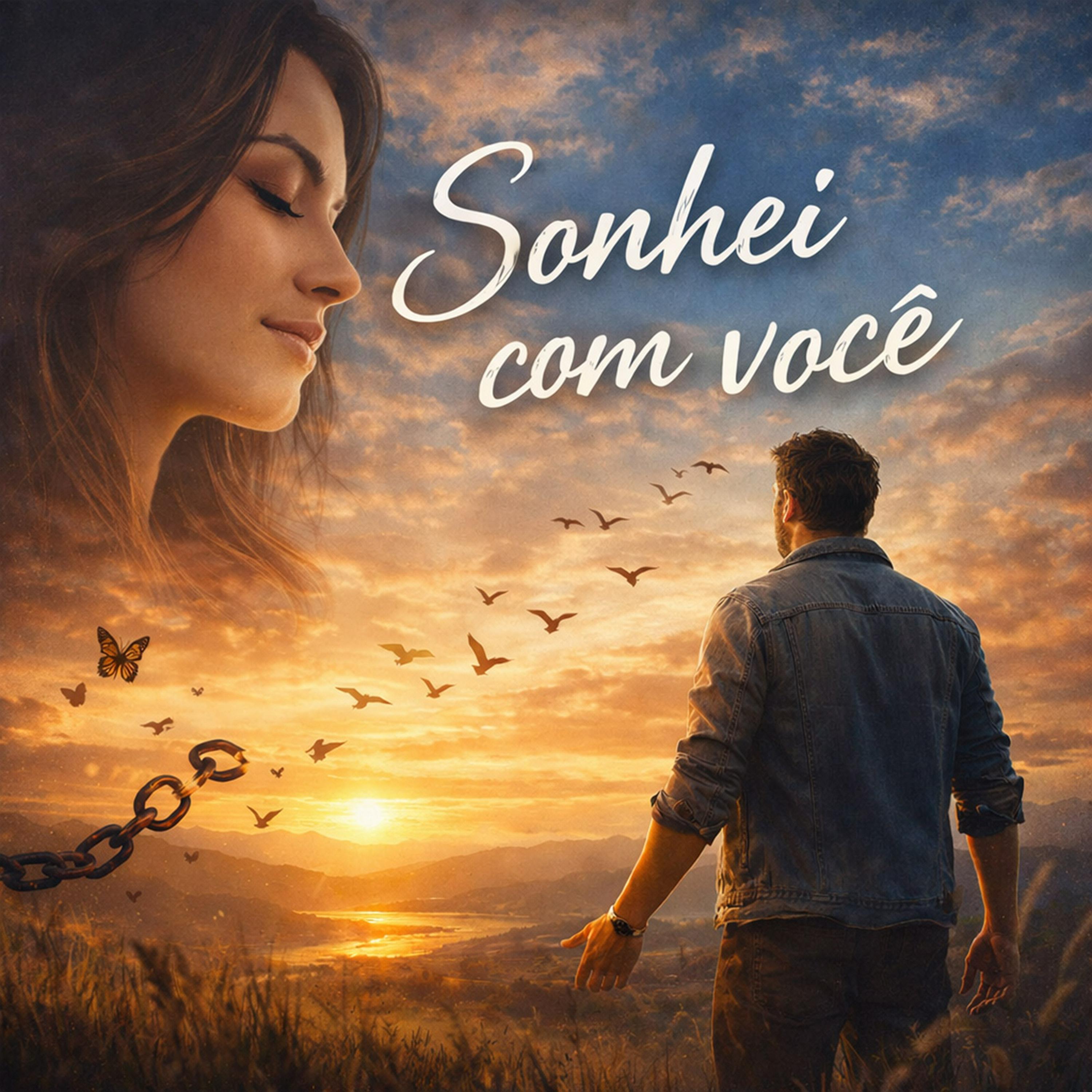 Релиз Sonhei com você