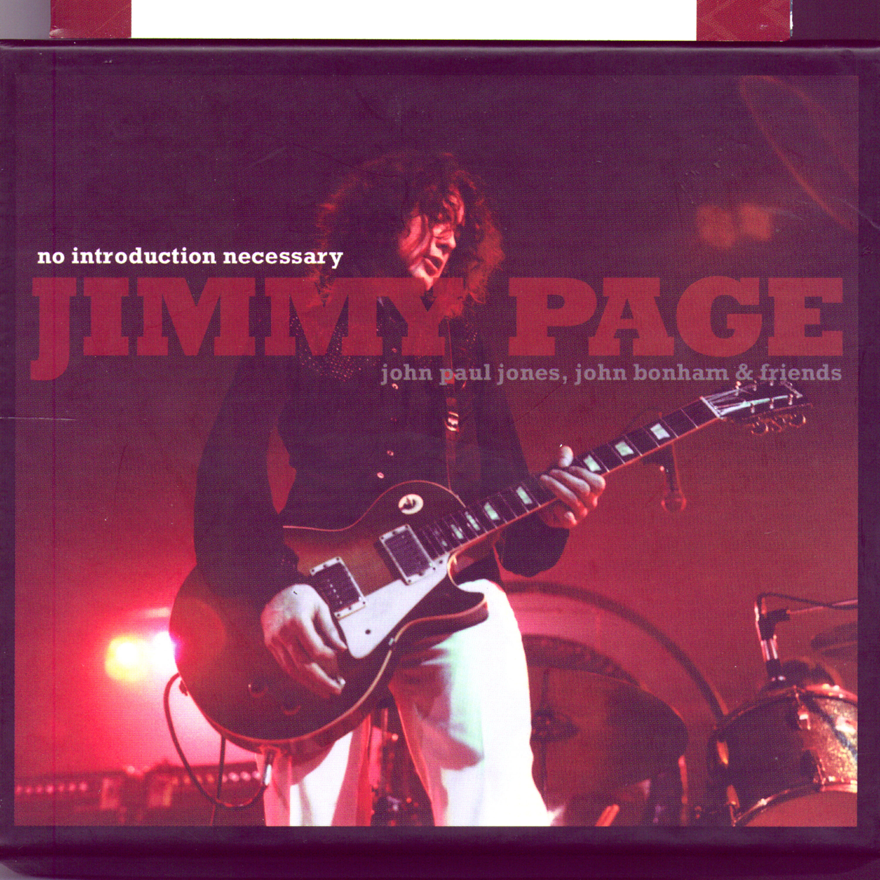 Релиз No Introduction Necessary [Deluxe Edition]