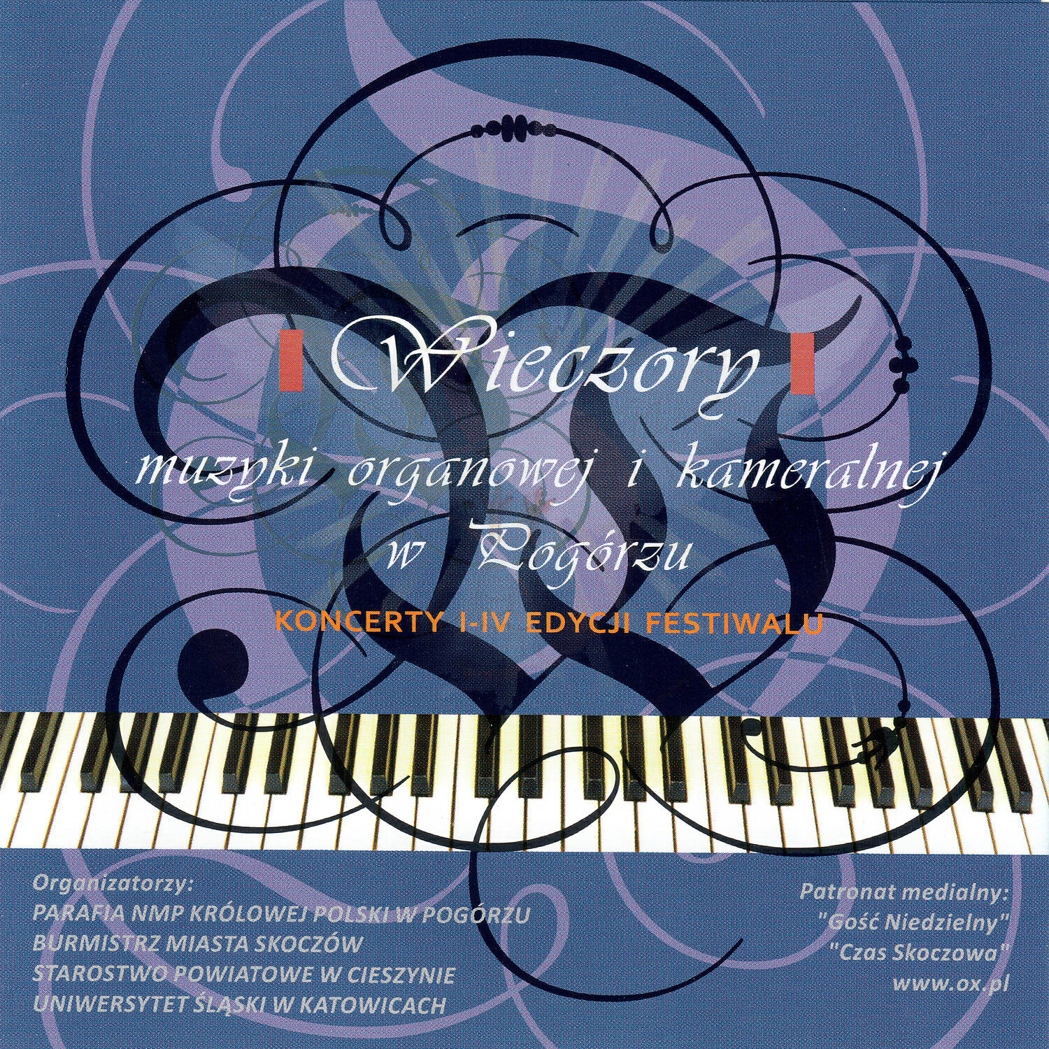 Релиз Wieczory muzyki organowej i kameralnej w Pogorzu