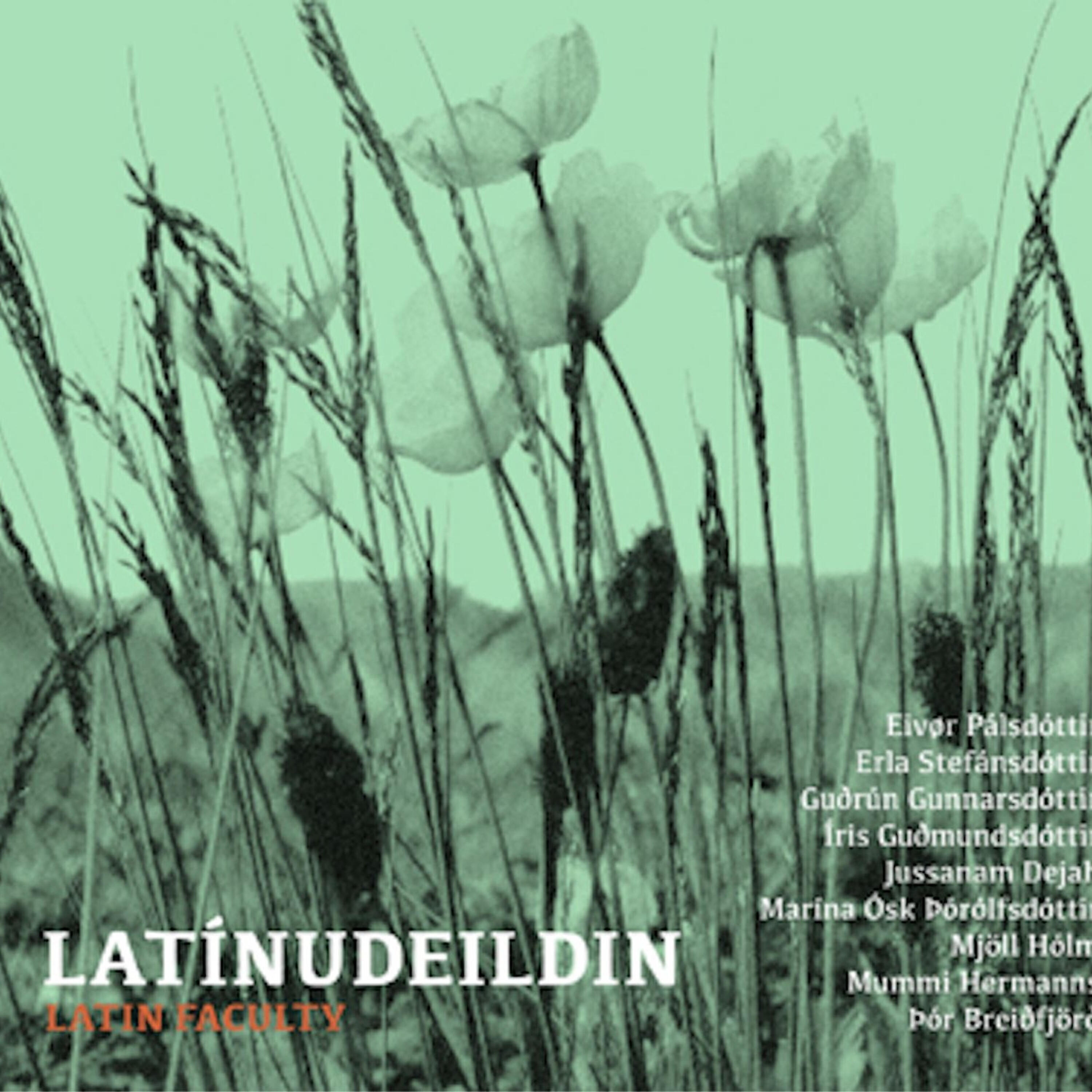 Релиз Latin Faculty– Latinudeildin